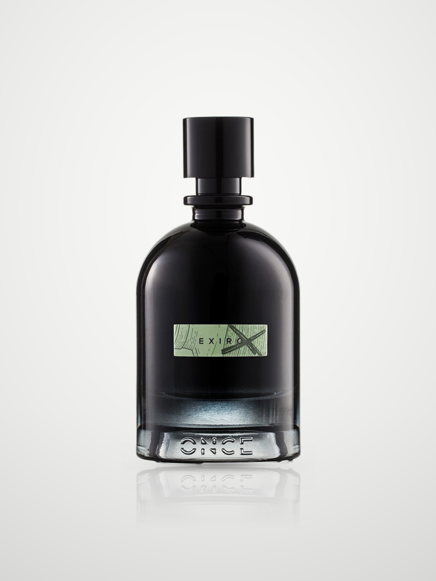 Парфюмерная вода Once Exiro Eau de Parfum унисекс 100 мл, свежий пряный теплый пряный аромат once