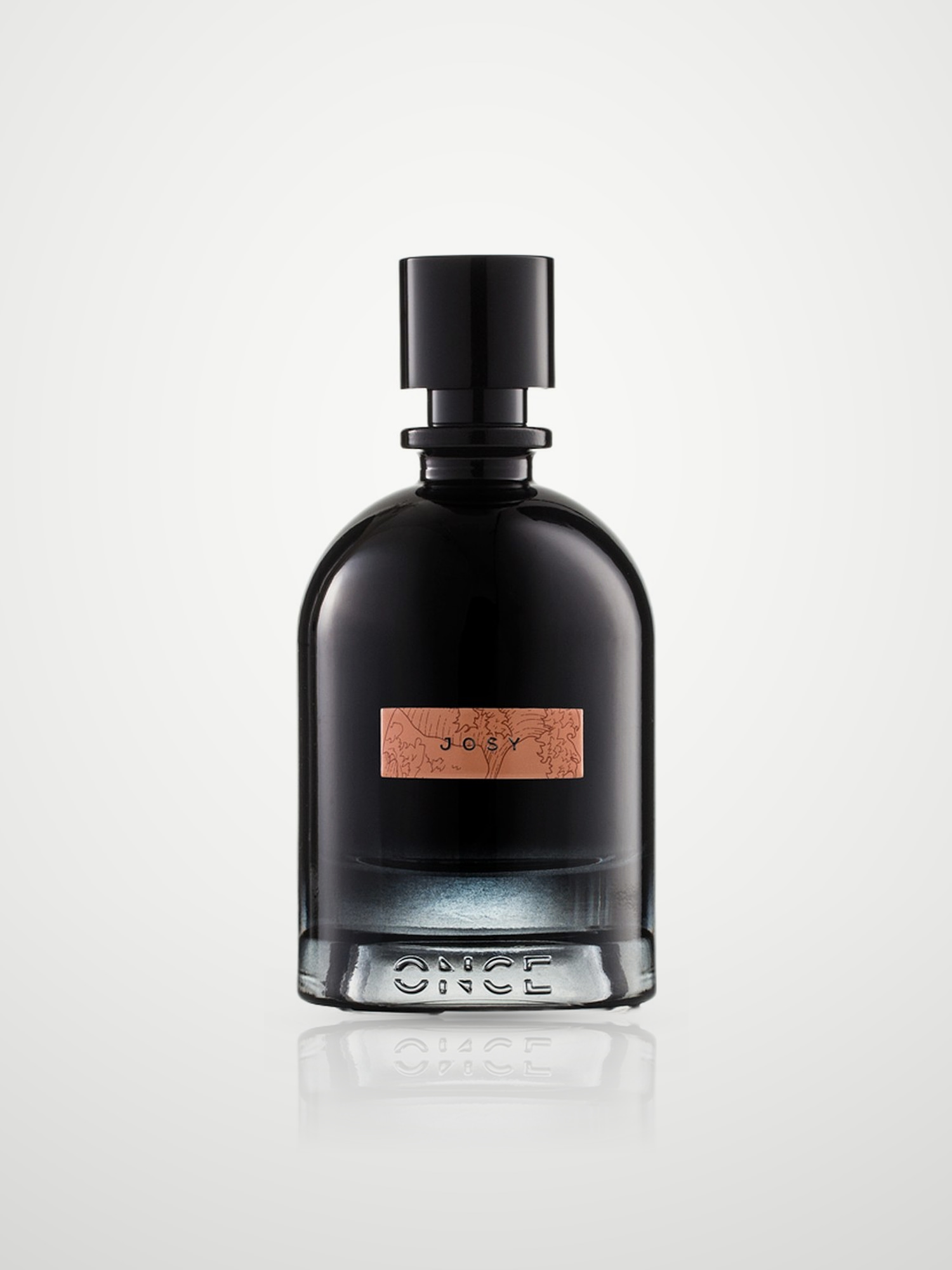 Парфюмерная вода Once Josy Eau de Parfum унисекс 100 мл, мускусный амбровый аромат once