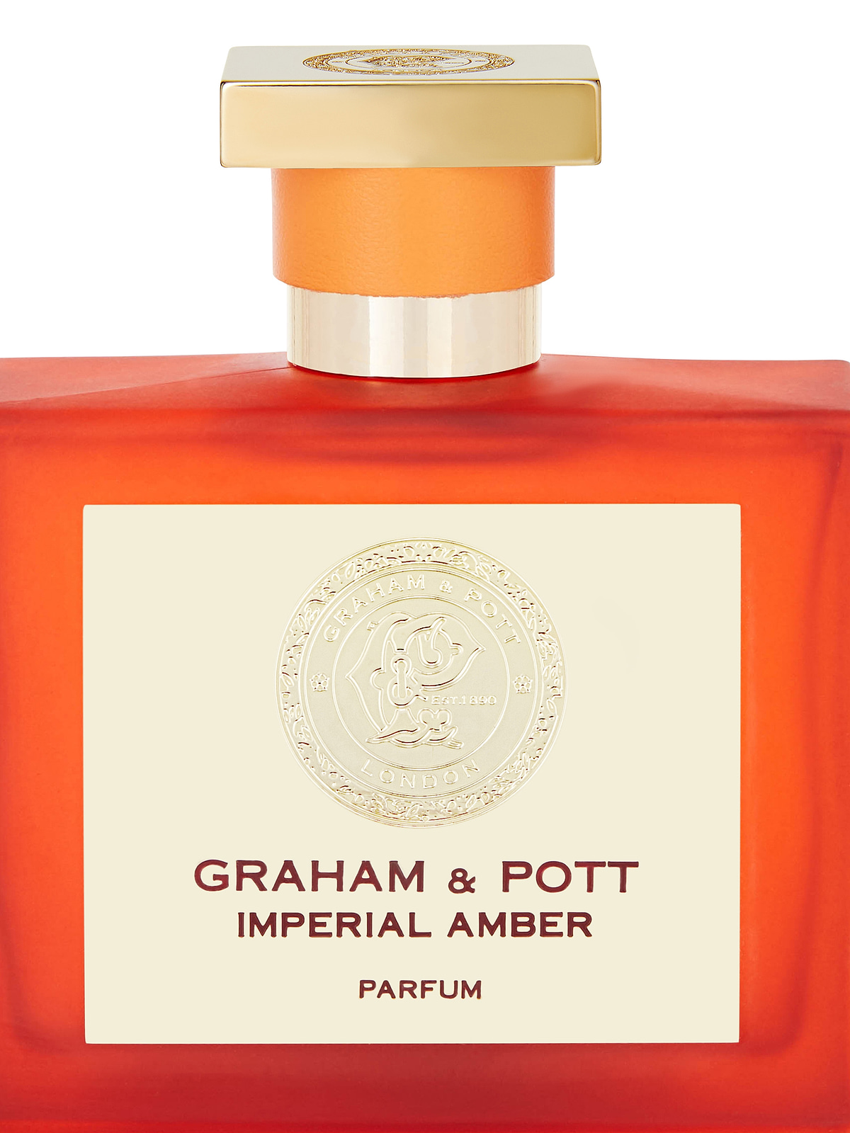 Духи GRAHAM & POTT Imperial Amber Extrait de Parfum унисекс 100 мл фото 2