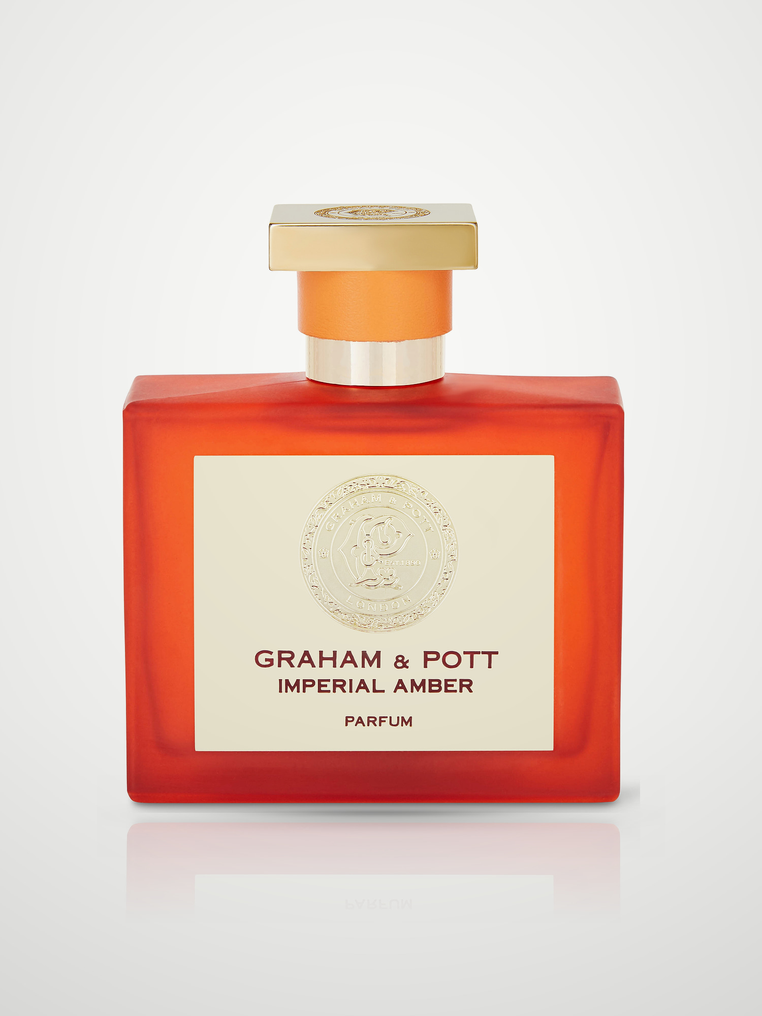 Духи GRAHAM & POTT Imperial Amber Extrait de Parfum унисекс 100 мл GRAHAM & POTT