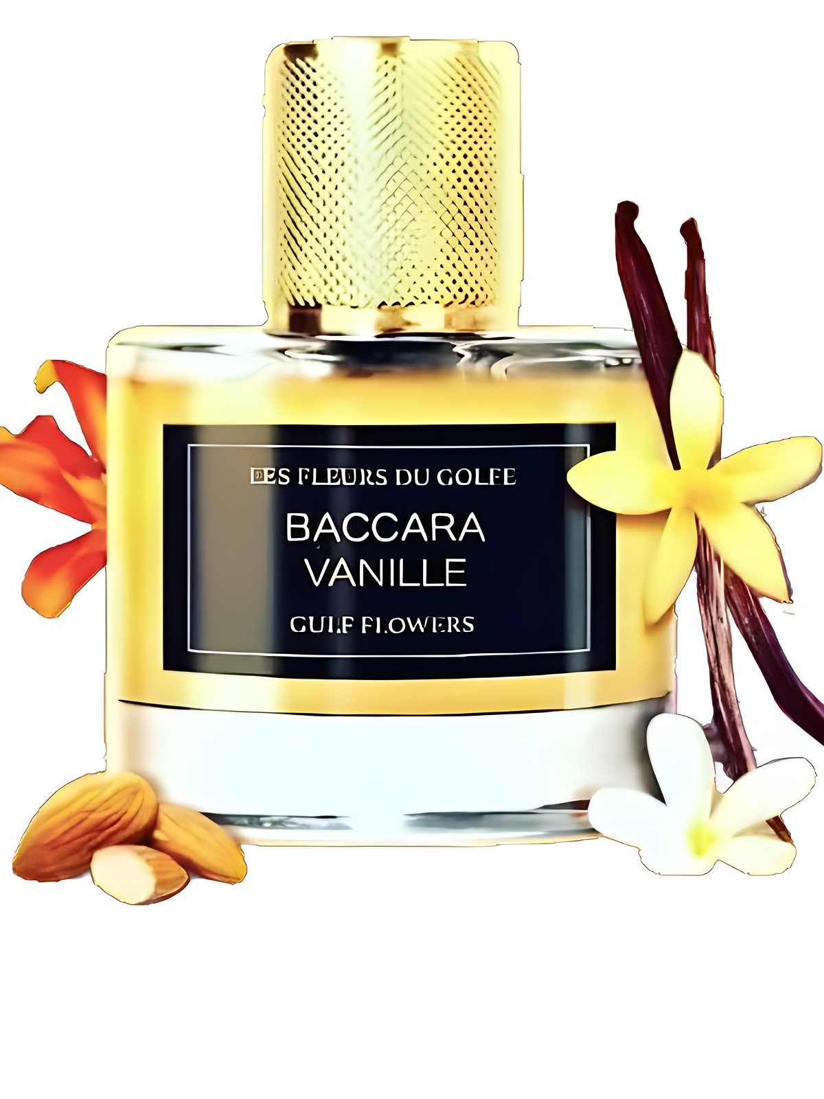 Духи Les Fleurs du Golfe Baccara Vanille Extrait de Parfum унисекс 50 мл фото 4