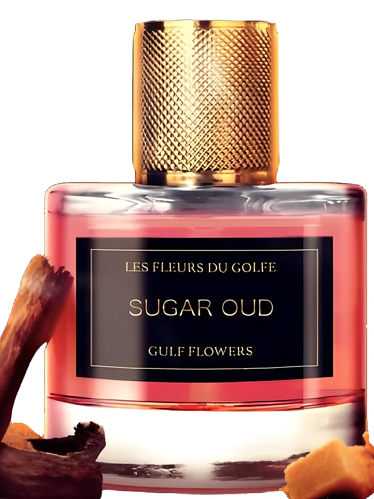 Духи Les Fleurs du Golfe Sugar Oud Extrait de Parfum унисекс 50 мл фото 2