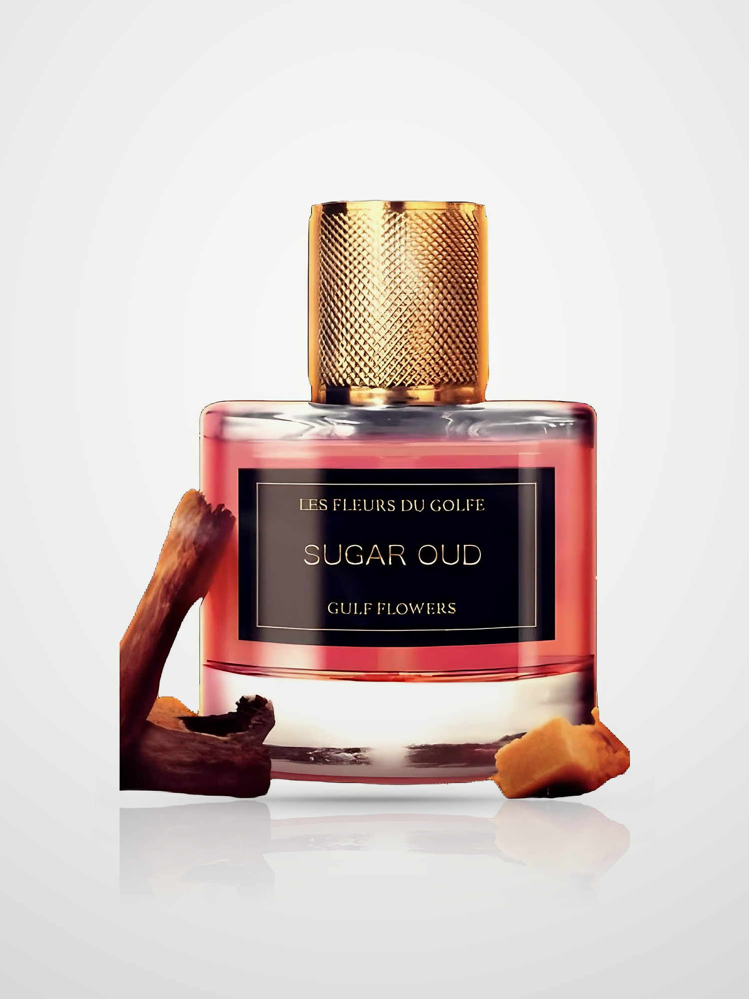 Духи Les Fleurs du Golfe Sugar Oud Extrait de Parfum унисекс 50 мл Les Fleurs du Golfe
