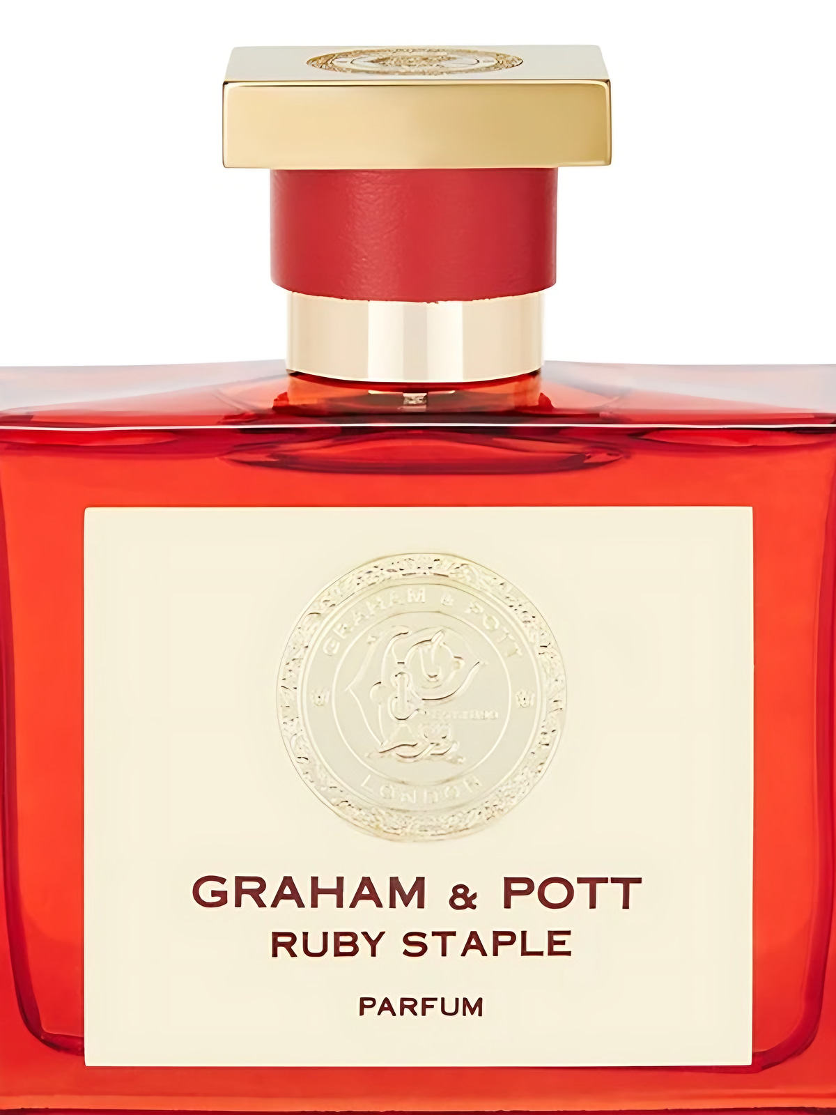 Духи GRAHAM & POTT Ruby Staple Extrait de Parfum унисекс 100 мл фото 2