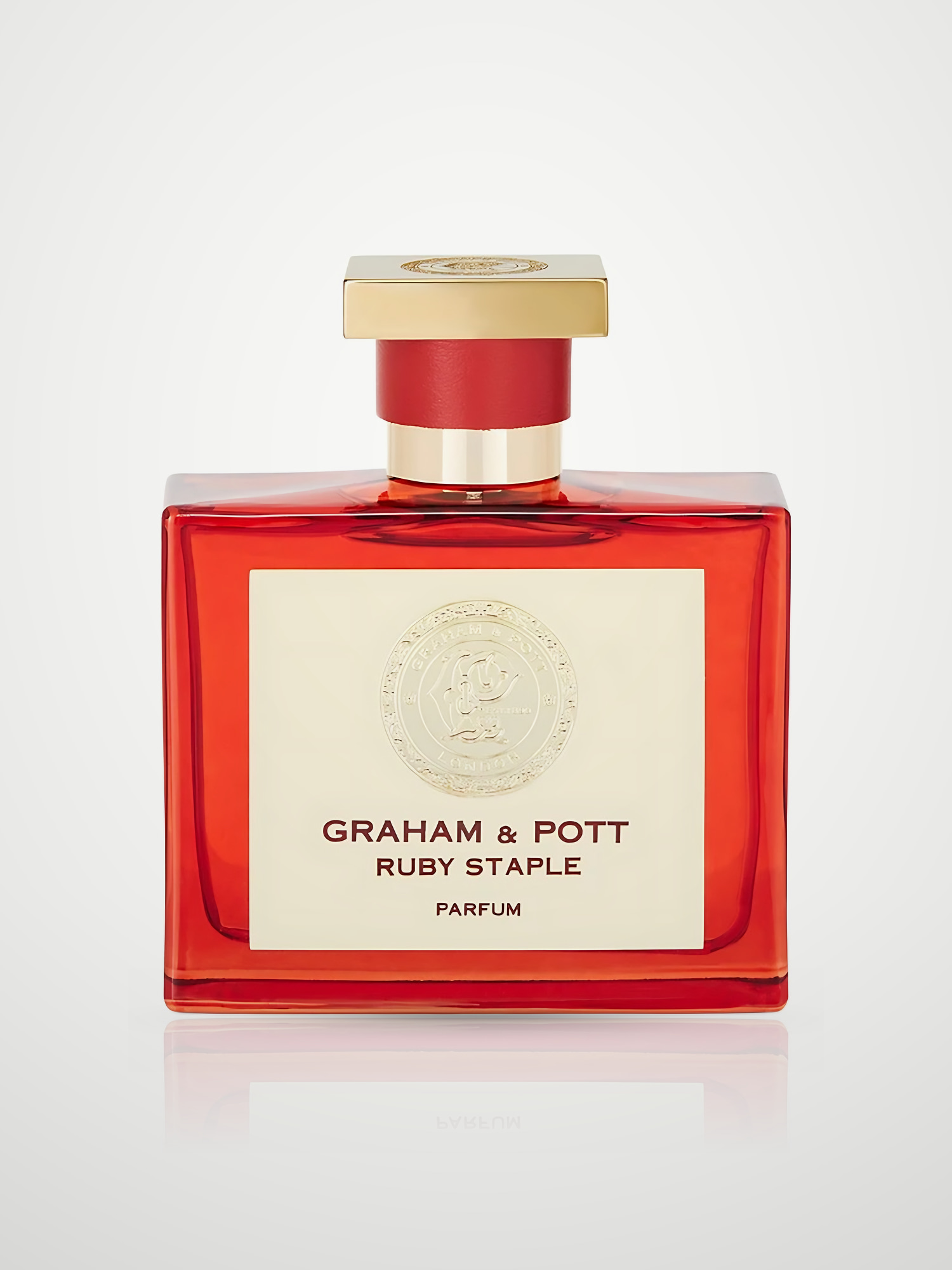 Духи GRAHAM & POTT Ruby Staple Extrait de Parfum унисекс 100 мл GRAHAM & POTT