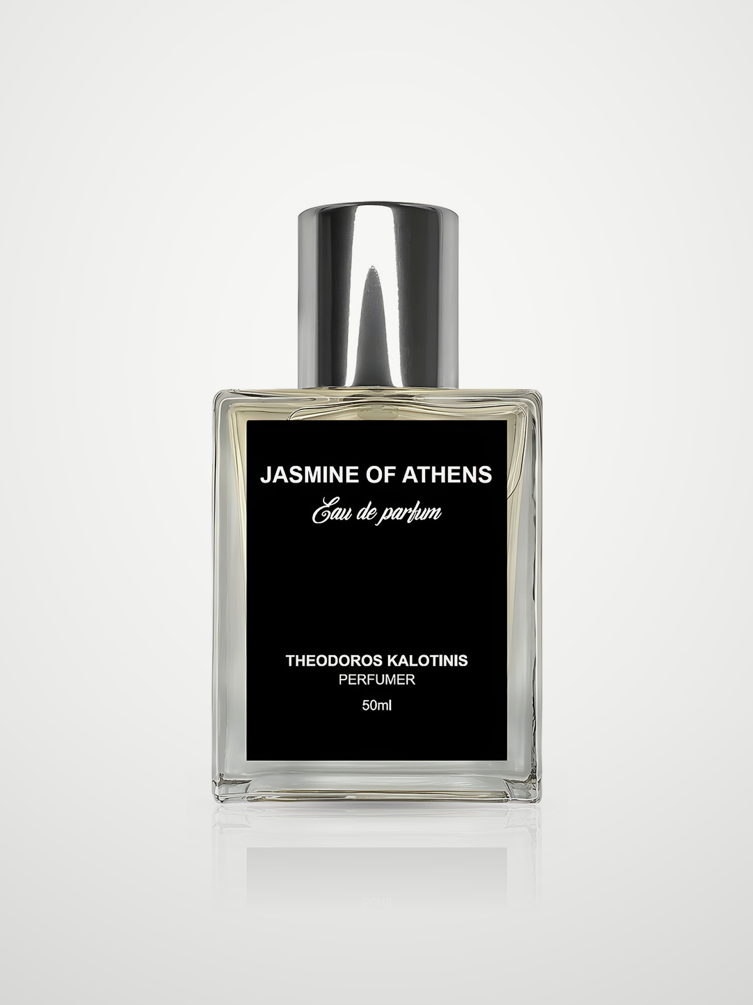 Парфюмерная вода Theodoros Kalotinis Jasmine of Athens Eau de Parfum унисекс 50 мл Theodoros Kalotinis