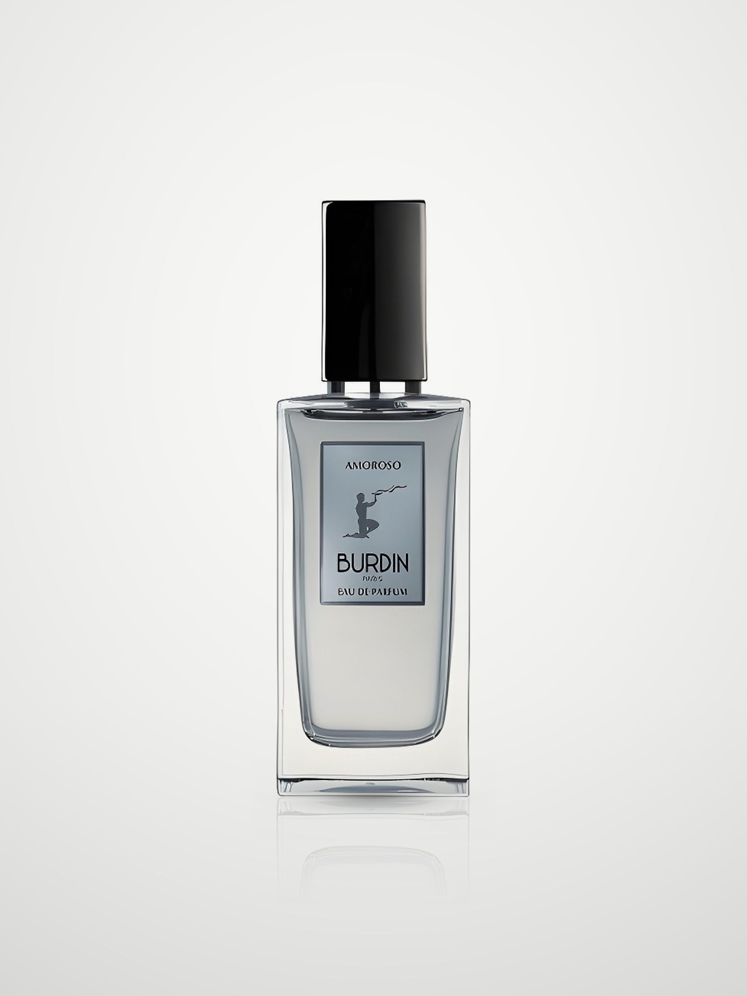 Парфюмерная вода Burdin Amoroso Eau de Parfum мужская 30 мл, фруктовый вуди аромат Burdin