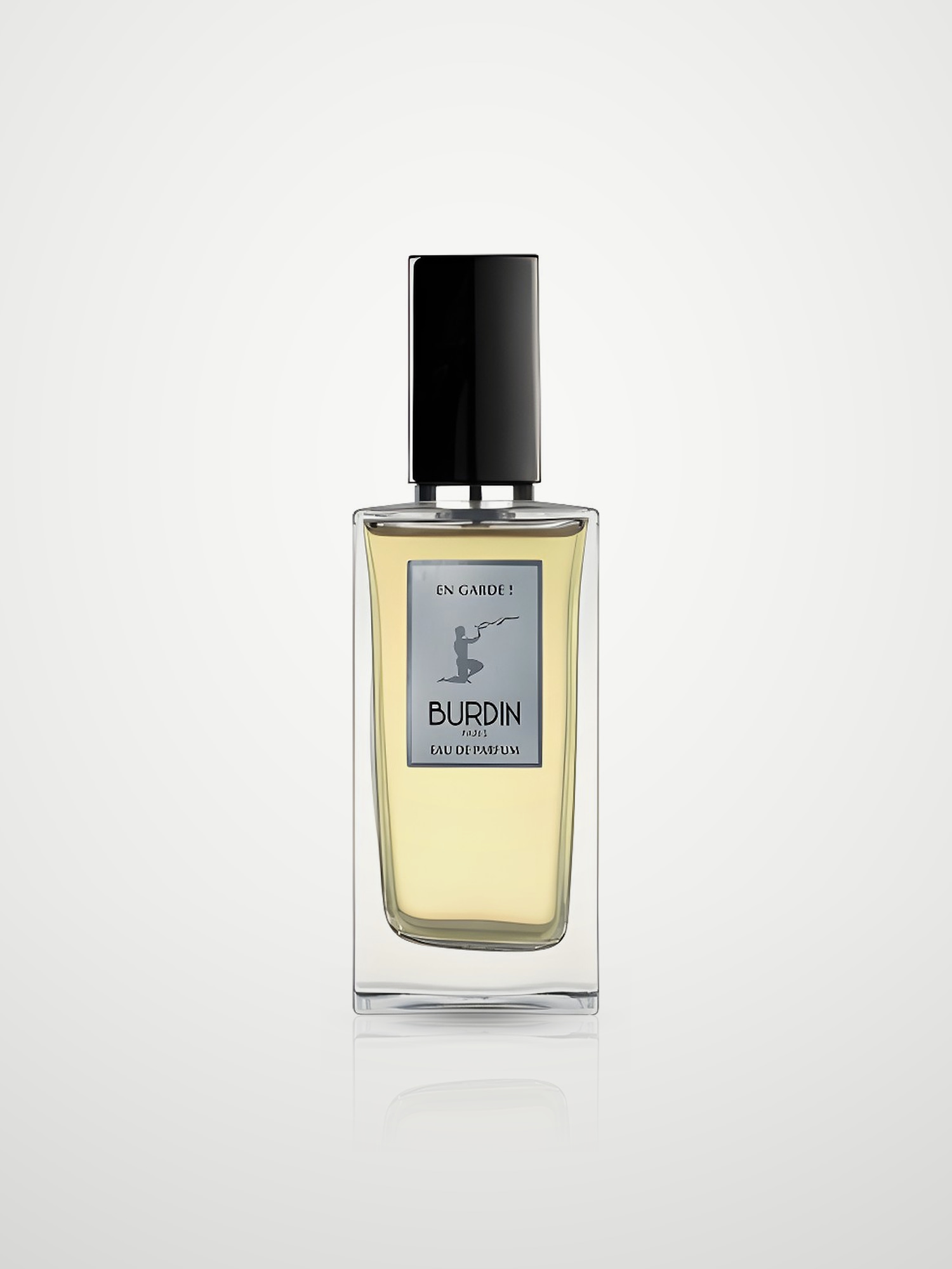 Парфюмерная вода Burdin En Garde! Eau de Parfum мужская 100 мл Burdin