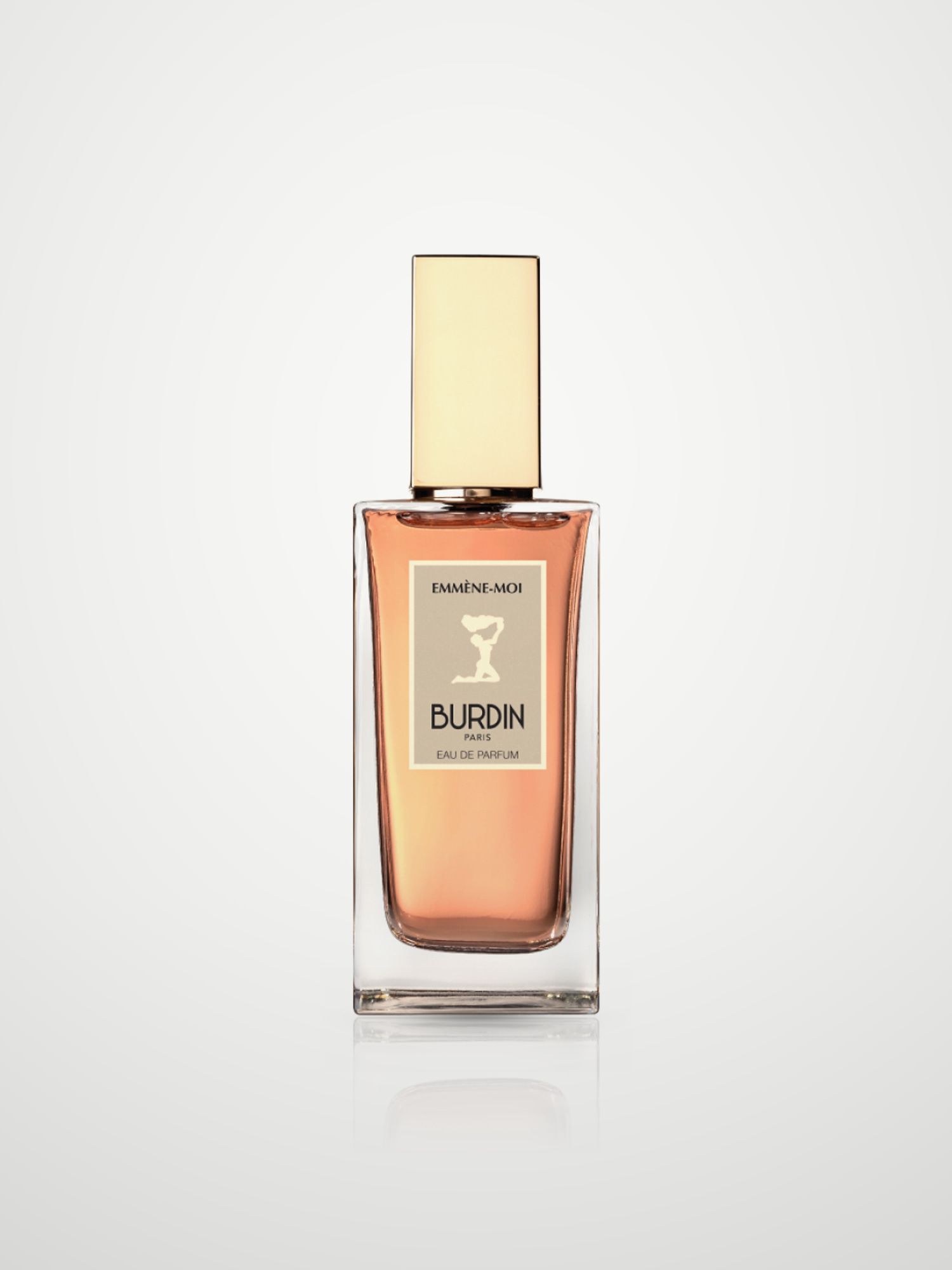 Парфюмерная вода Burdin Emmene-Moi Eau de Parfum женская 30 мл Burdin