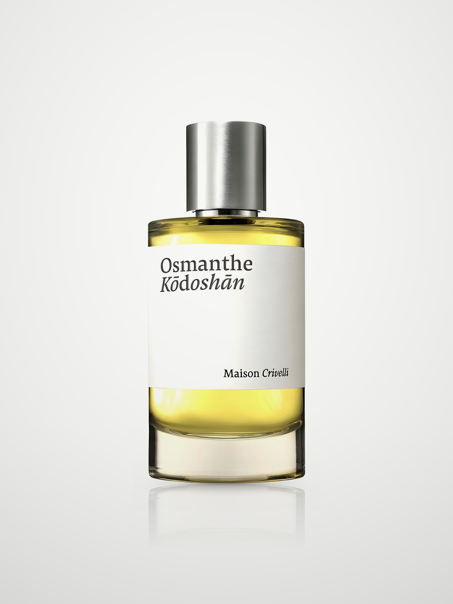 Парфюмерная вода Maison Crivelli Osmanthe Kodoshan Eau de Parfum унисекс 30 мл MAISON CRIVELLI