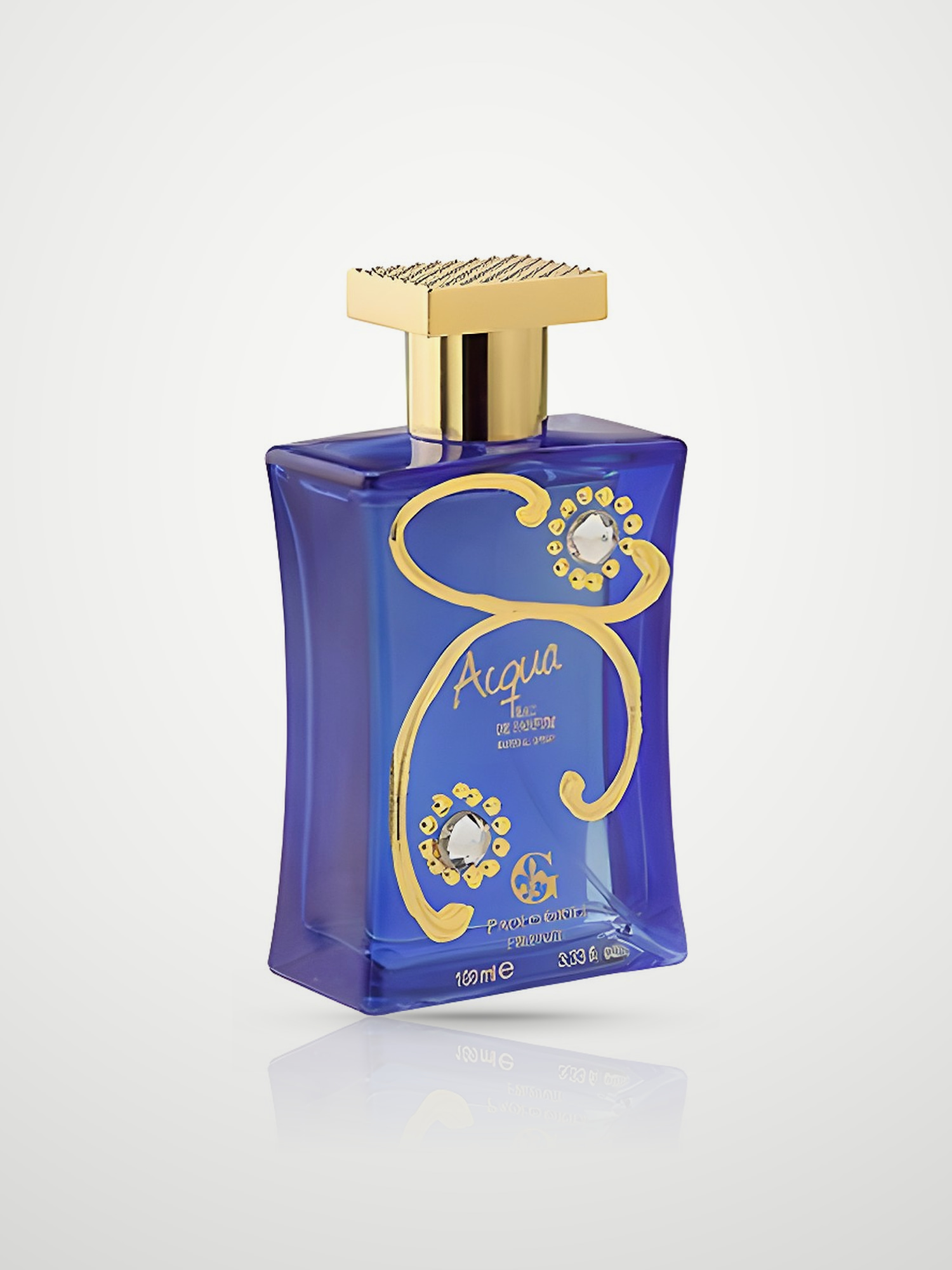 Парфюмерная вода Paolo Gigli Acqua Eau de Parfum женская 100 мл PAOLO GIGLI