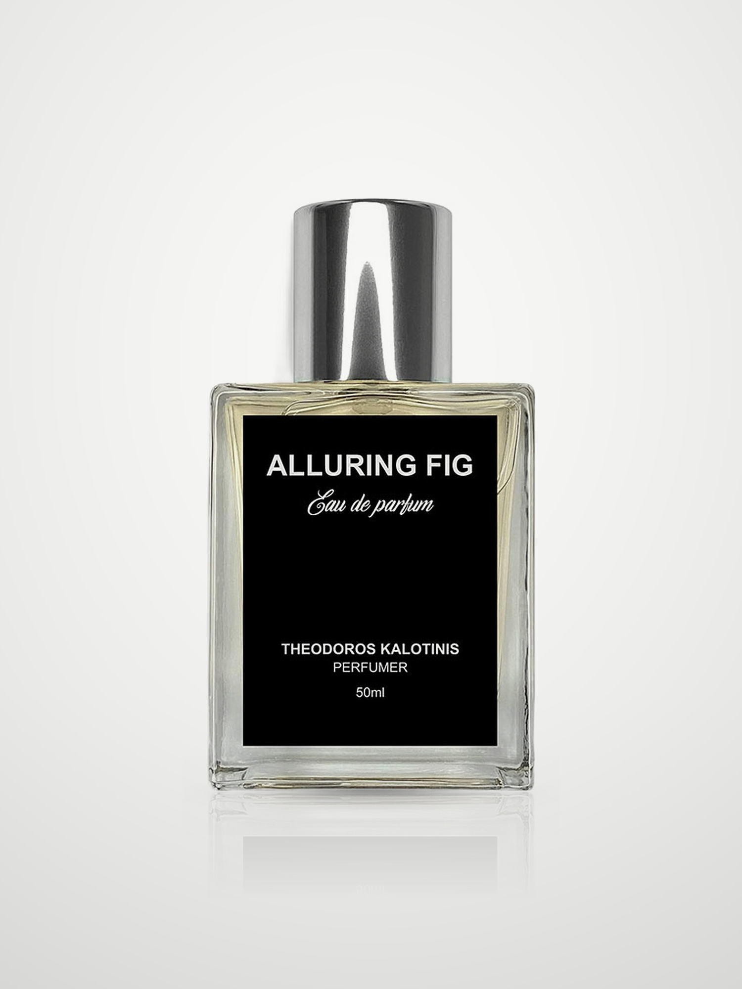 Парфюмерная вода Theodoros Kalotinis Alluring Fig Eau de Parfum унисекс 50 мл Theodoros Kalotinis
