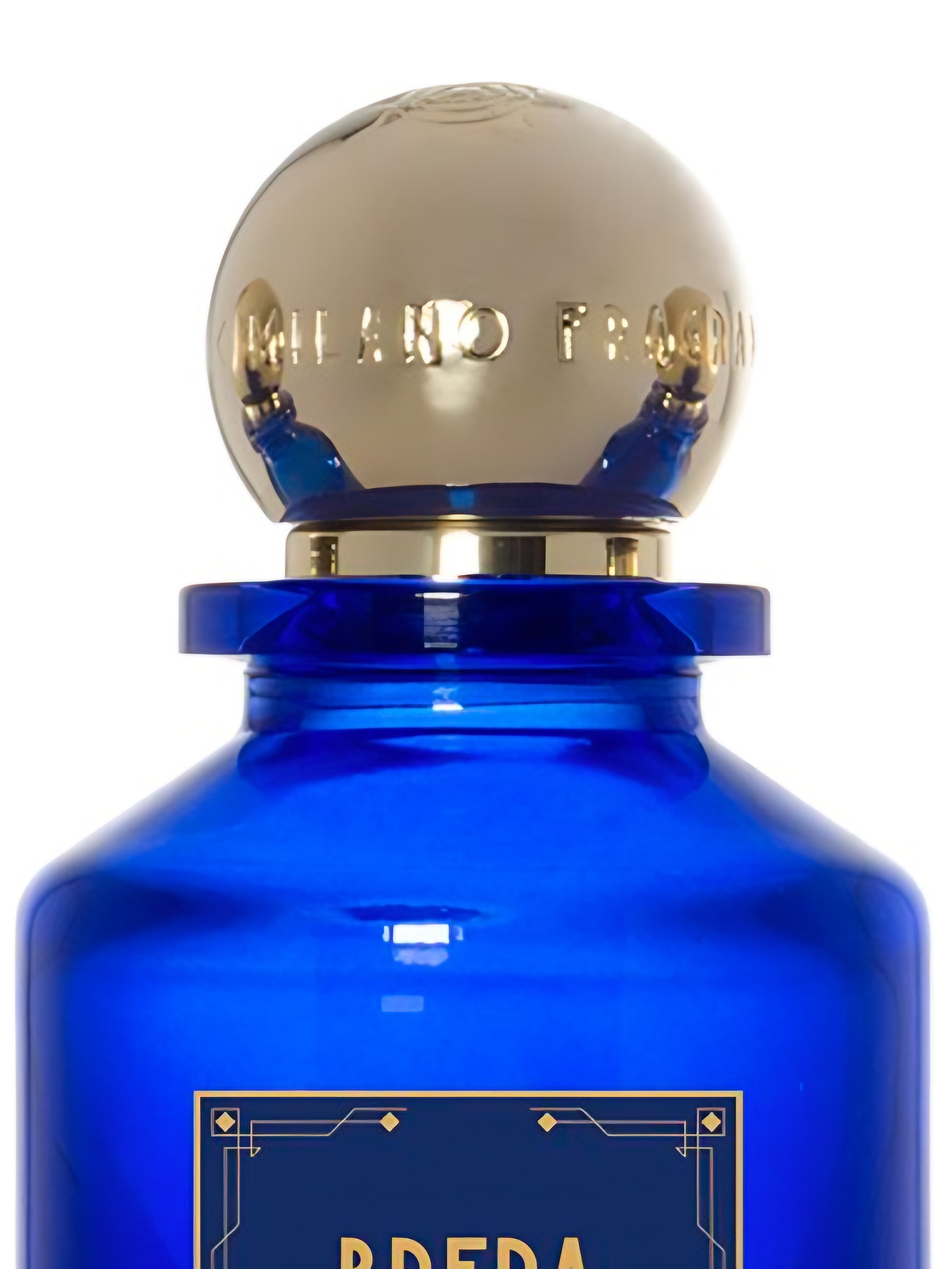 Парфюмерная вода Milano Fragranze Brera Eau de Parfum унисекс 100 мл фото 3