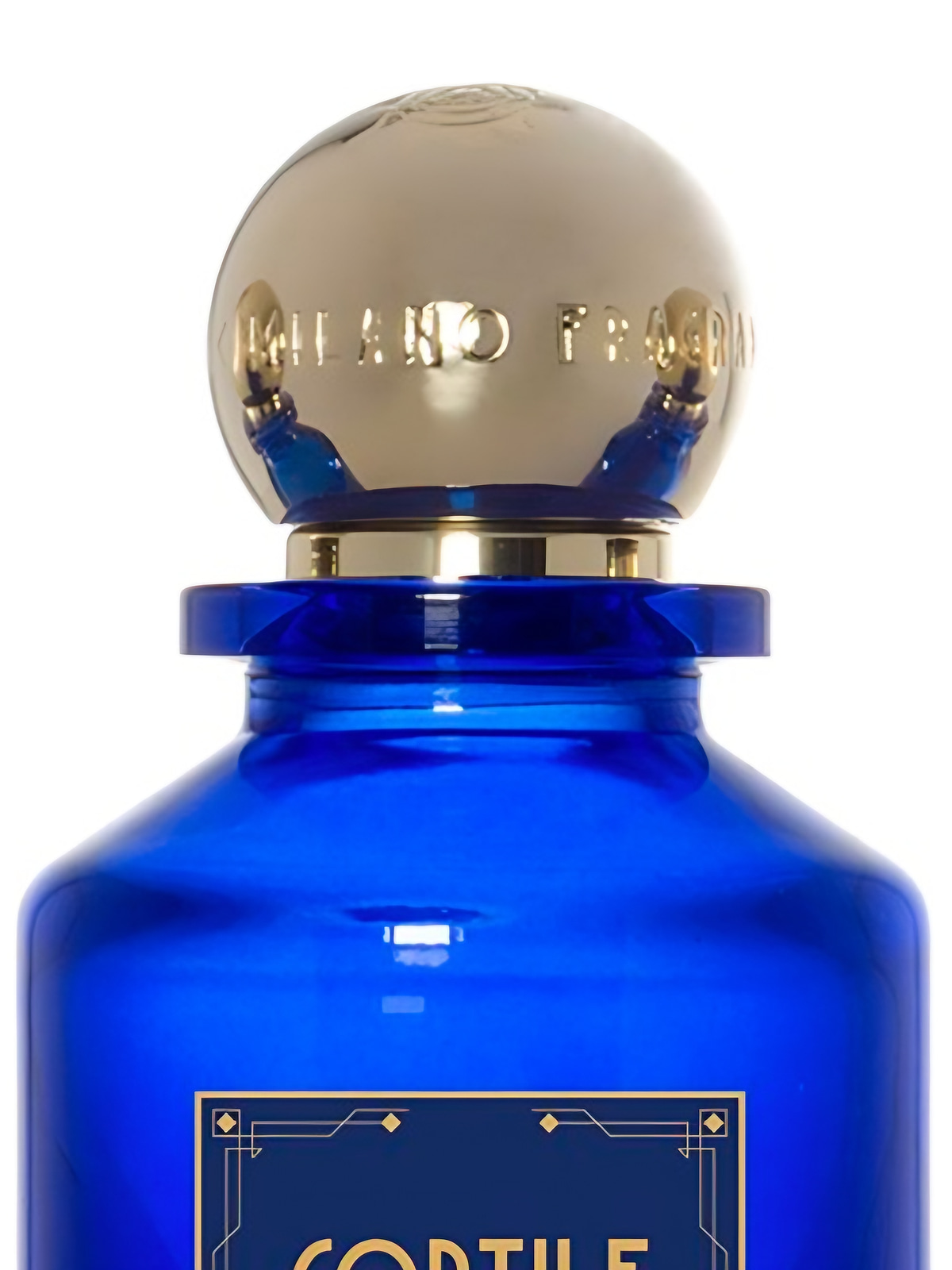 Парфюмерная вода Milano Fragranze Cortile Eau de Parfum унисекс 100 мл фото 3