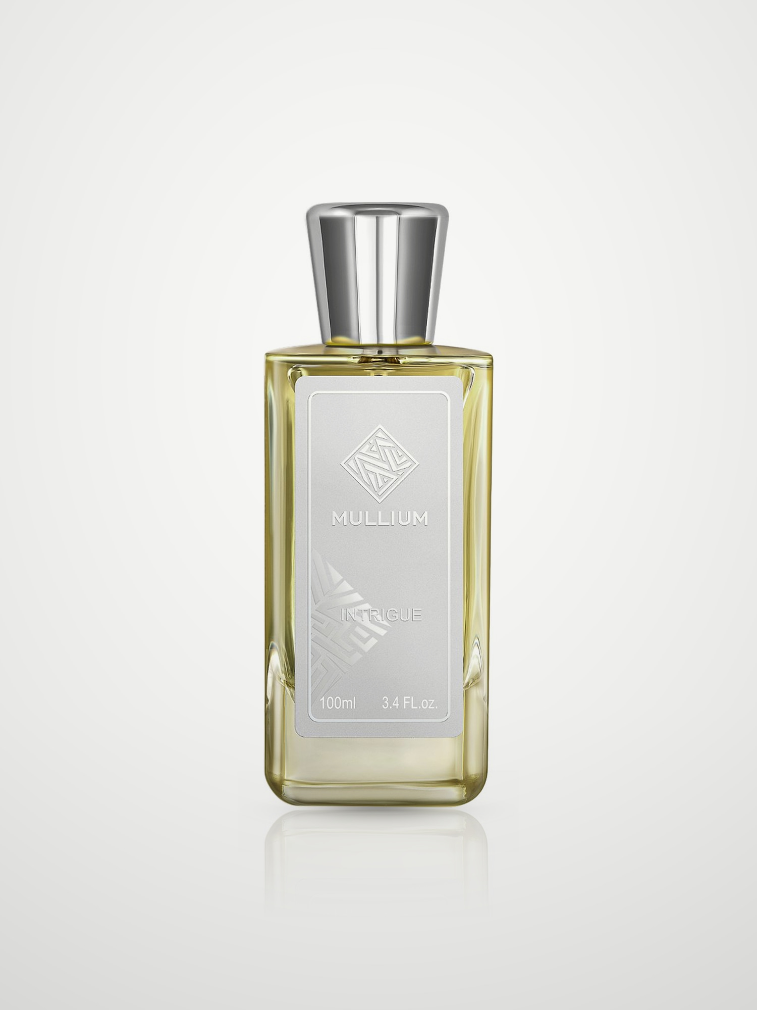 Парфюмерная вода Mullium intrigue Eau de Parfum женская 100 мл MULLIUM