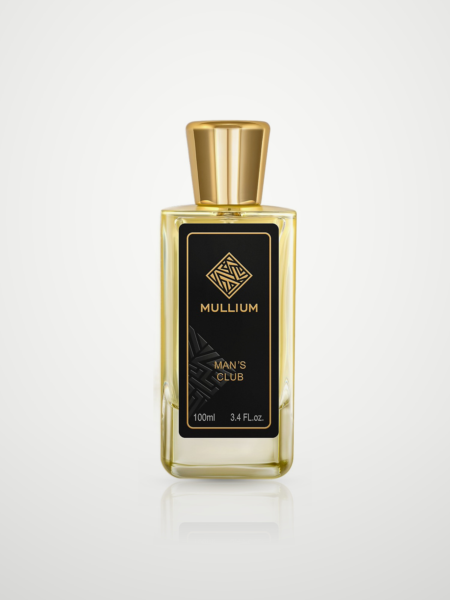 Парфюмерная вода Mullium men's club Eau de Parfum мужская 100 мл MULLIUM