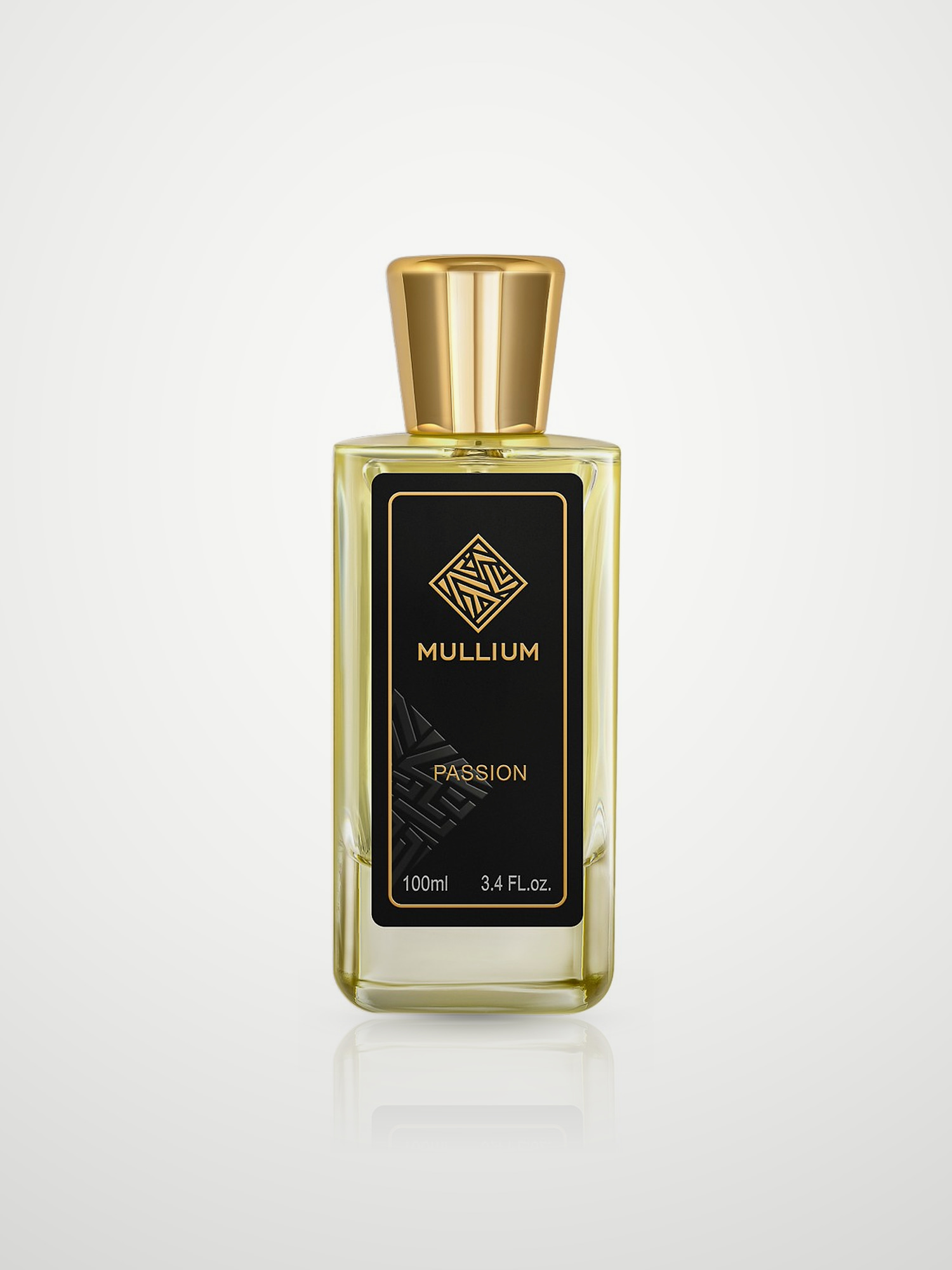 Парфюмерная вода Mullium passion Eau de Parfum женская 100 мл MULLIUM