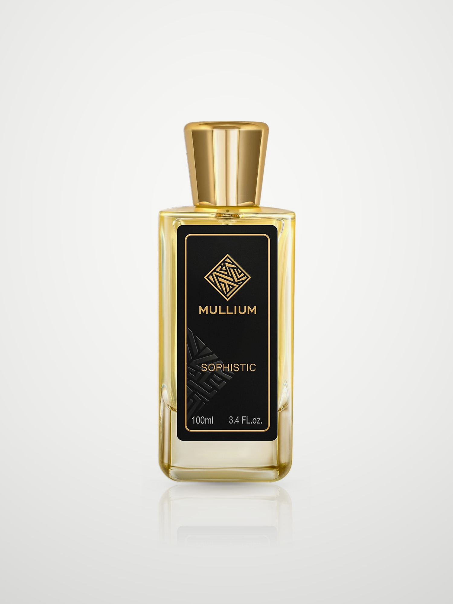 Парфюмерная вода Mullium sophistic Eau de Parfum женская 100 мл MULLIUM