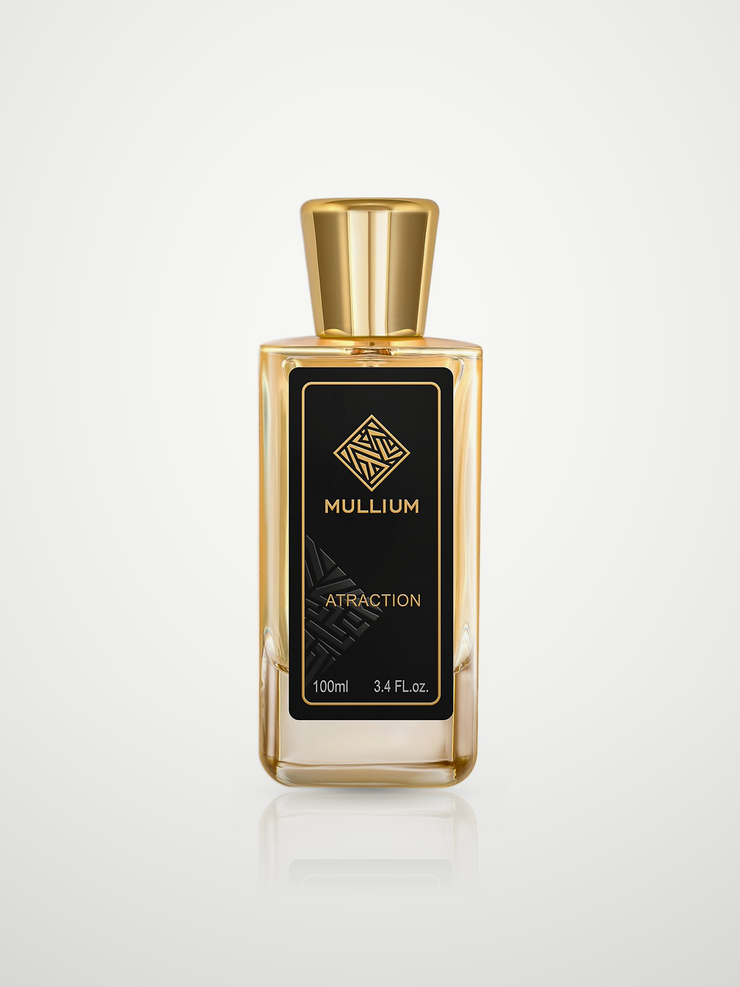 Парфюмерная вода Mullium attraction Eau de Parfum женская 100 мл MULLIUM