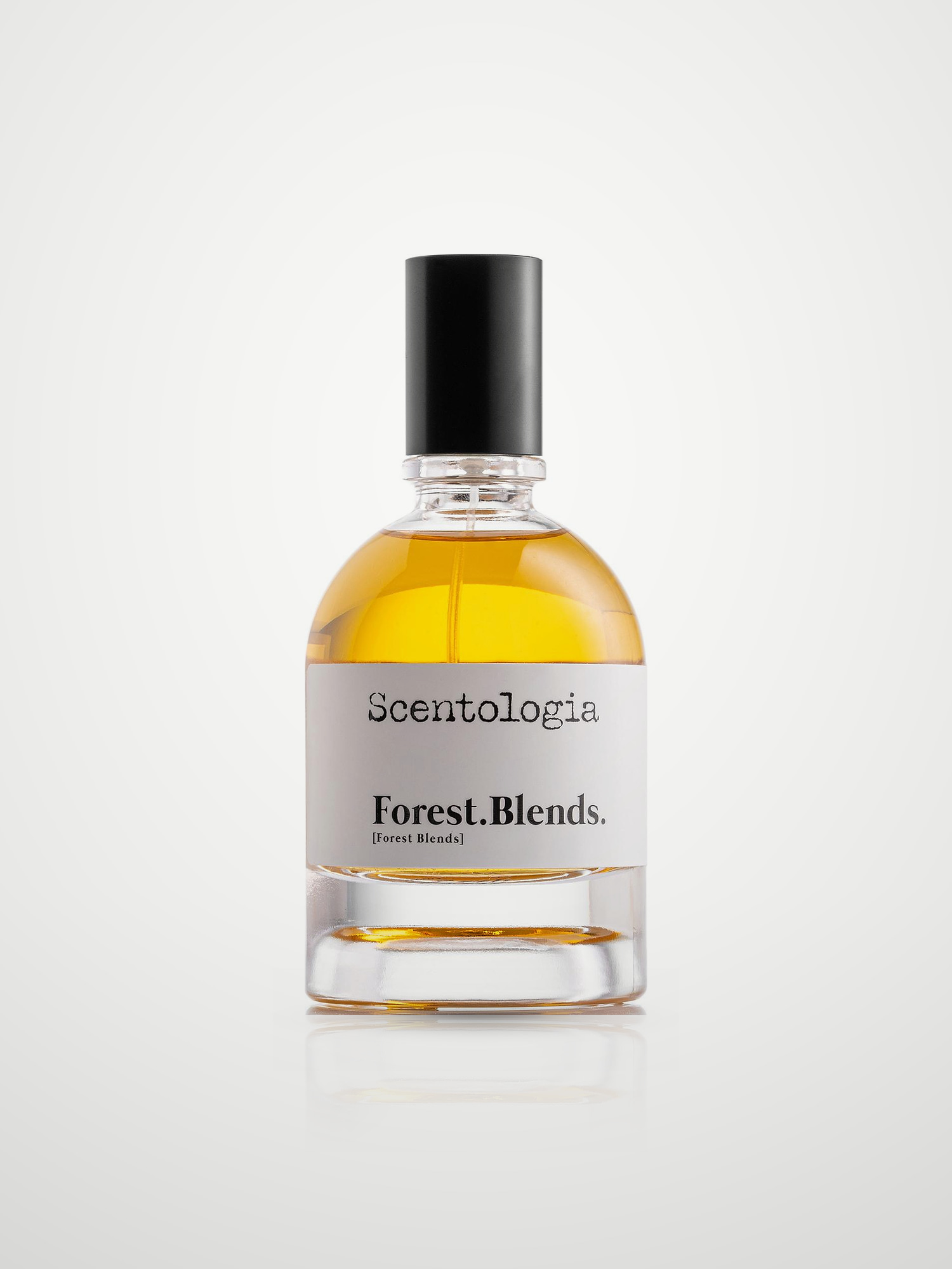 Парфюмерная вода Scentologia Forest.Blends. Eau de Parfum унисекс 100 мл SCENTOLOGIA