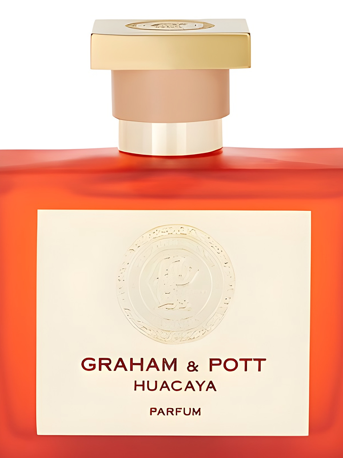 Духи GRAHAM & POTT Huacaya Extrait de Parfum унисекс 100 мл, сладкий фруктовый аромат фото 2