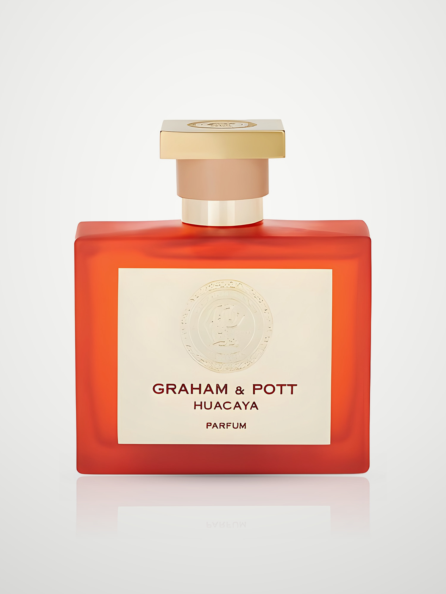 Духи GRAHAM & POTT Huacaya Extrait de Parfum унисекс 100 мл, сладкий фруктовый аромат GRAHAM & POTT