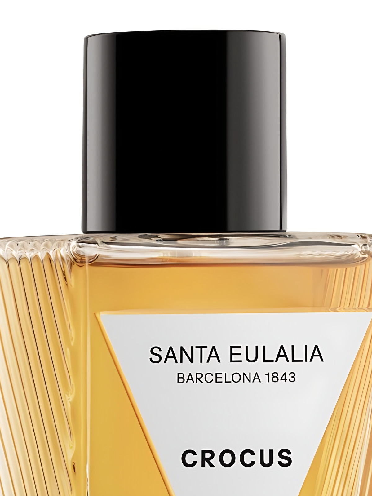 Духи Santa Eulalia Crocus Extrait de Parfum унисекс 75 мл, пряный восточный аромат фото 3