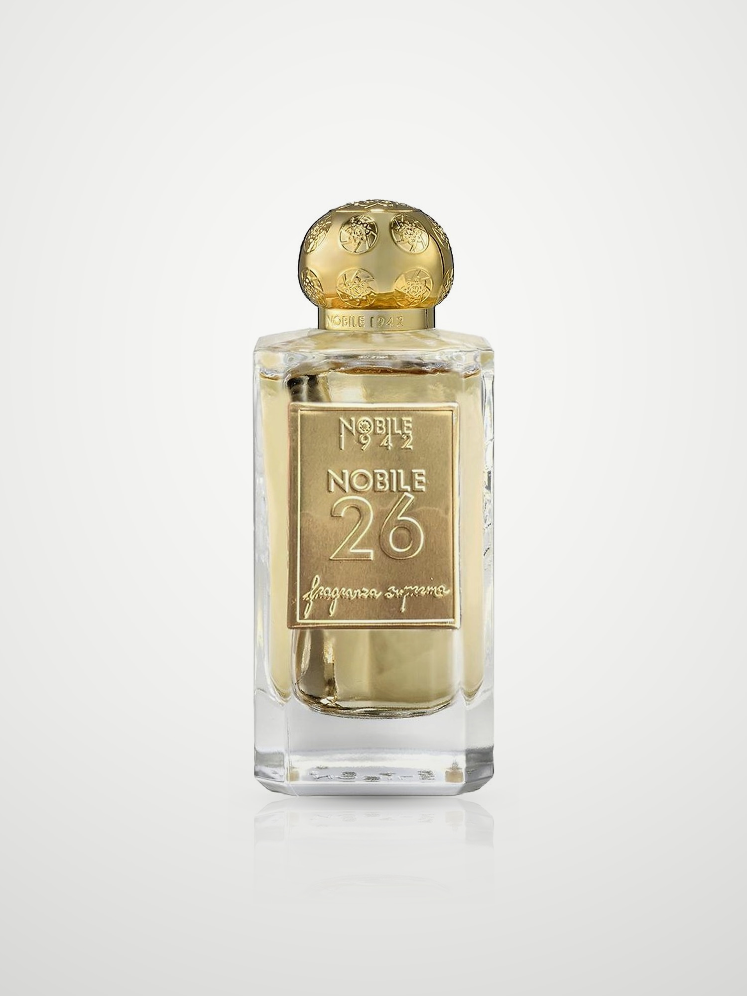 Парфюмерная вода Nobile 1942 Nobile 26 Eau de Parfum унисекс 75 мл NOBILE 1942