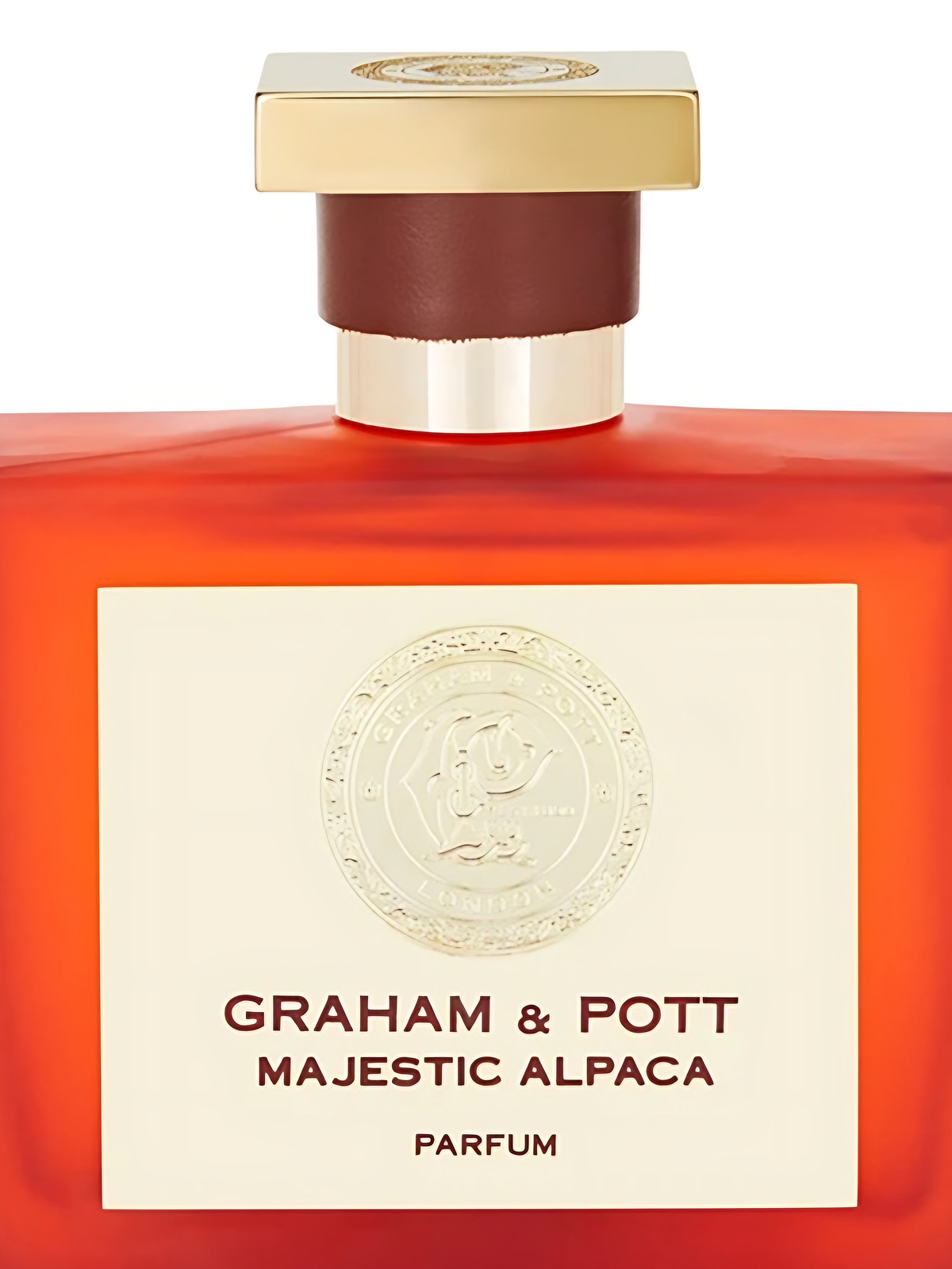 Духи GRAHAM & POTT Majestic Alpaca Extrait de Parfum унисекс 100 мл фото 2