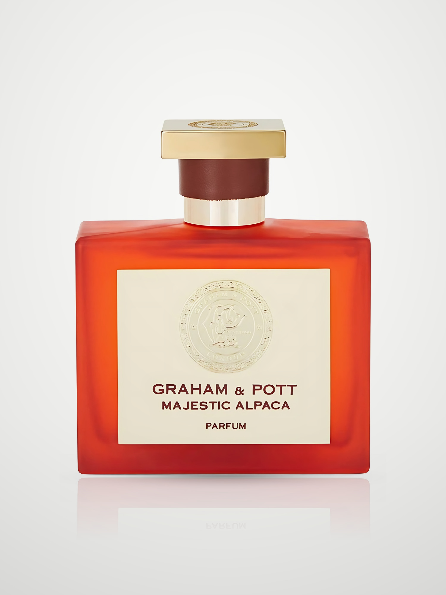 Духи GRAHAM & POTT Majestic Alpaca Extrait de Parfum унисекс 100 мл GRAHAM & POTT