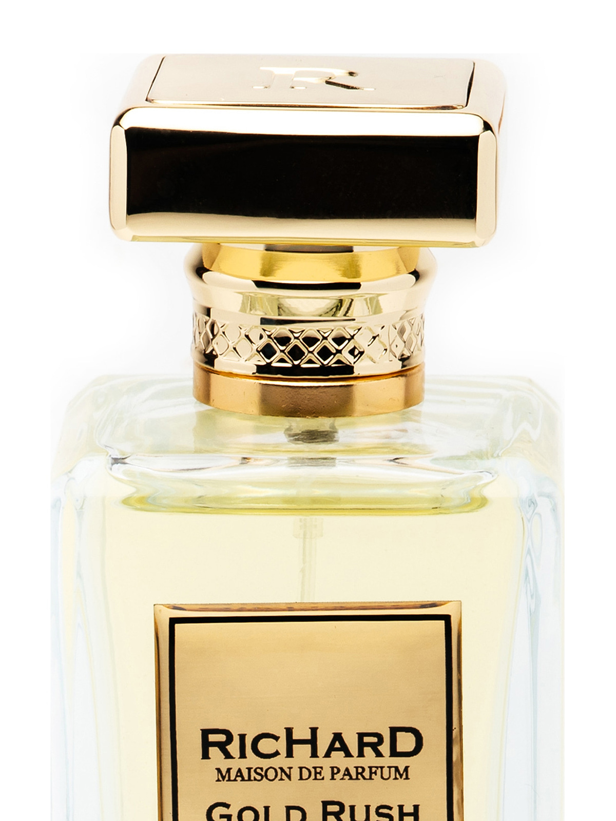 Парфюмерная вода Richard Gold Rush Eau de Parfum унисекс 100 мл фото 3