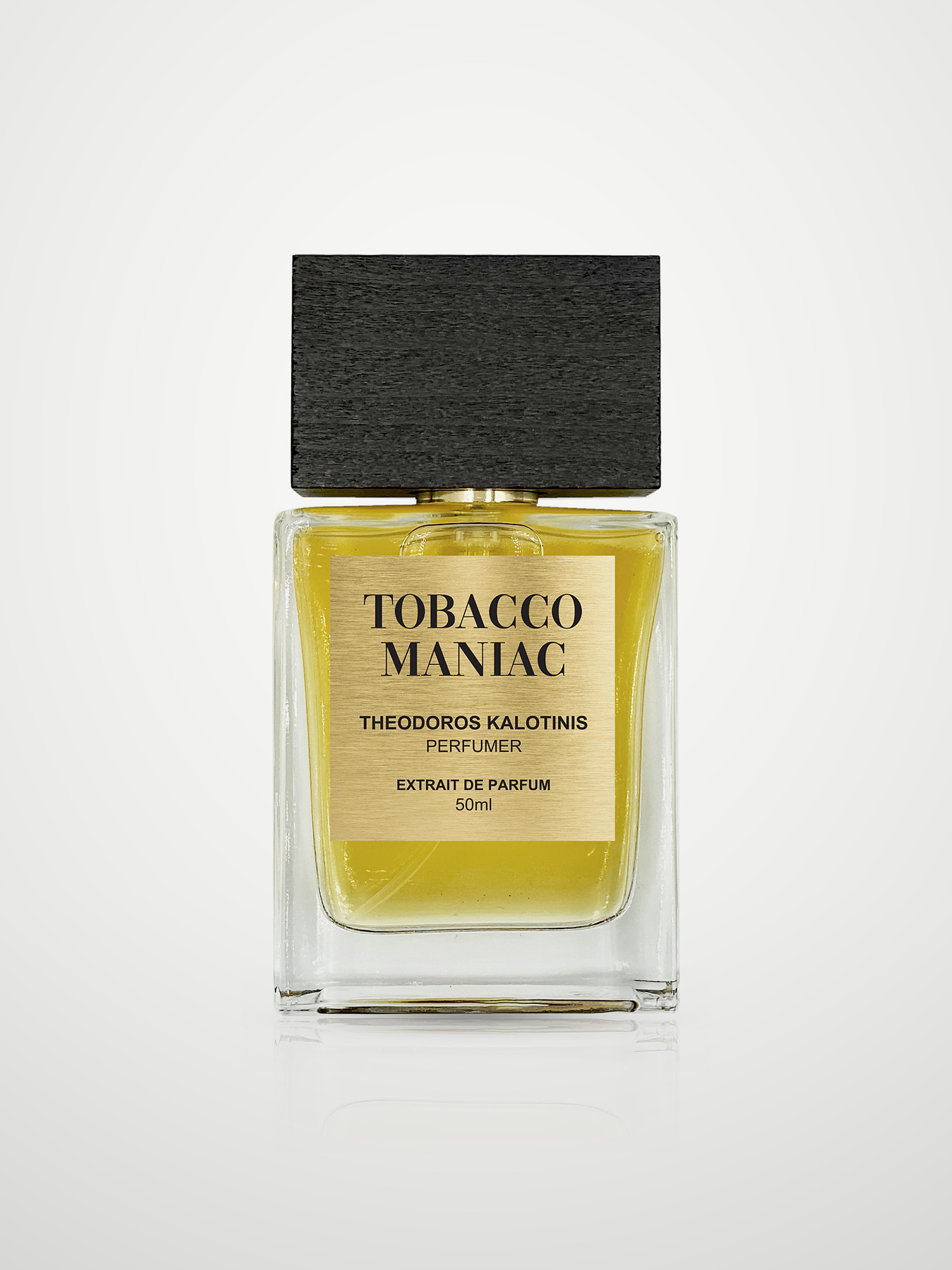 Духи Theodoros Kalotinis Tobacco Maniac Extrait de Parfum унисекс 50 мл Theodoros Kalotinis