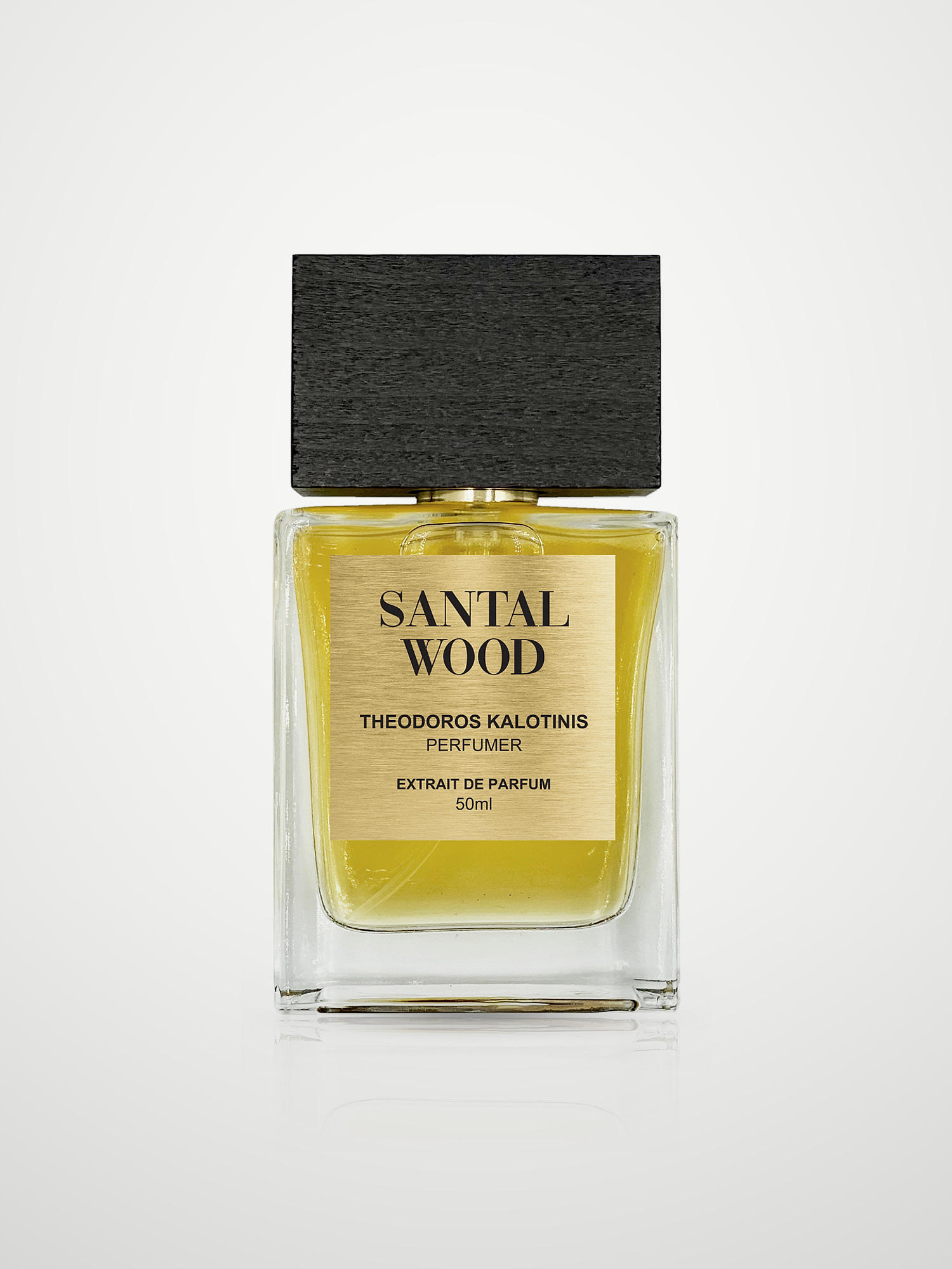 Духи Theodoros Kalotinis Santal Wood Extrait de Parfum унисекс 50 мл Theodoros Kalotinis