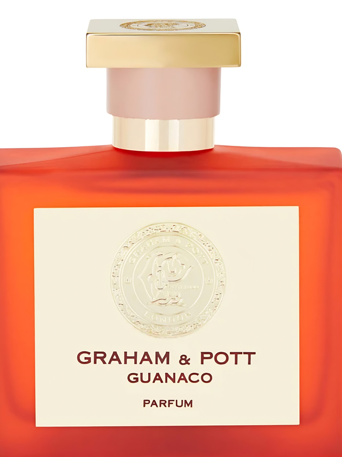 Духи GRAHAM & POTT Guanaco Extrait de Parfum унисекс 100 мл фото 2