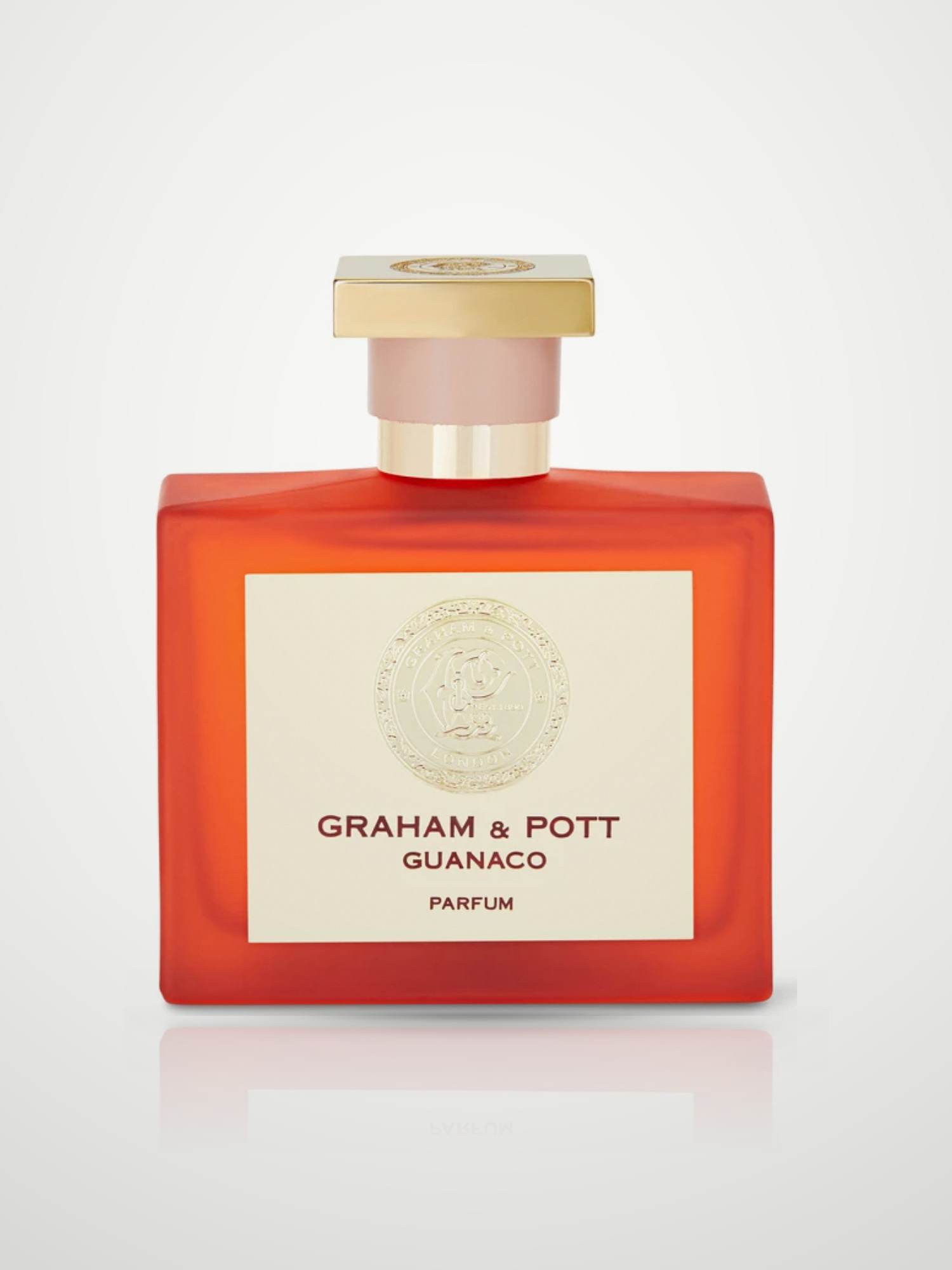 Духи GRAHAM & POTT Guanaco Extrait de Parfum унисекс 100 мл GRAHAM & POTT