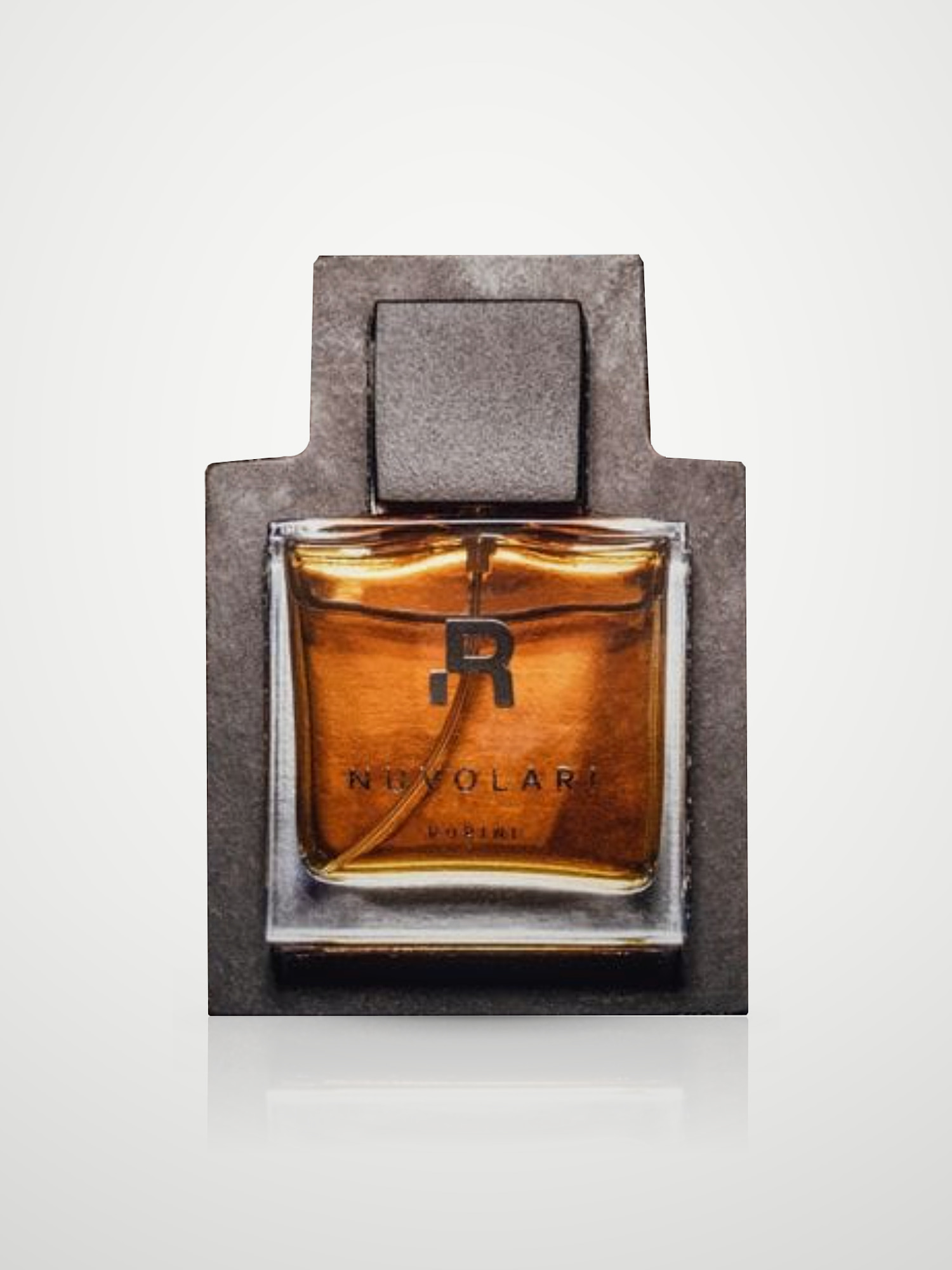 Духи Rubini Nuvolari Extrait de Parfum унисекс 50 мл, древесный пряный аромат RUBINI