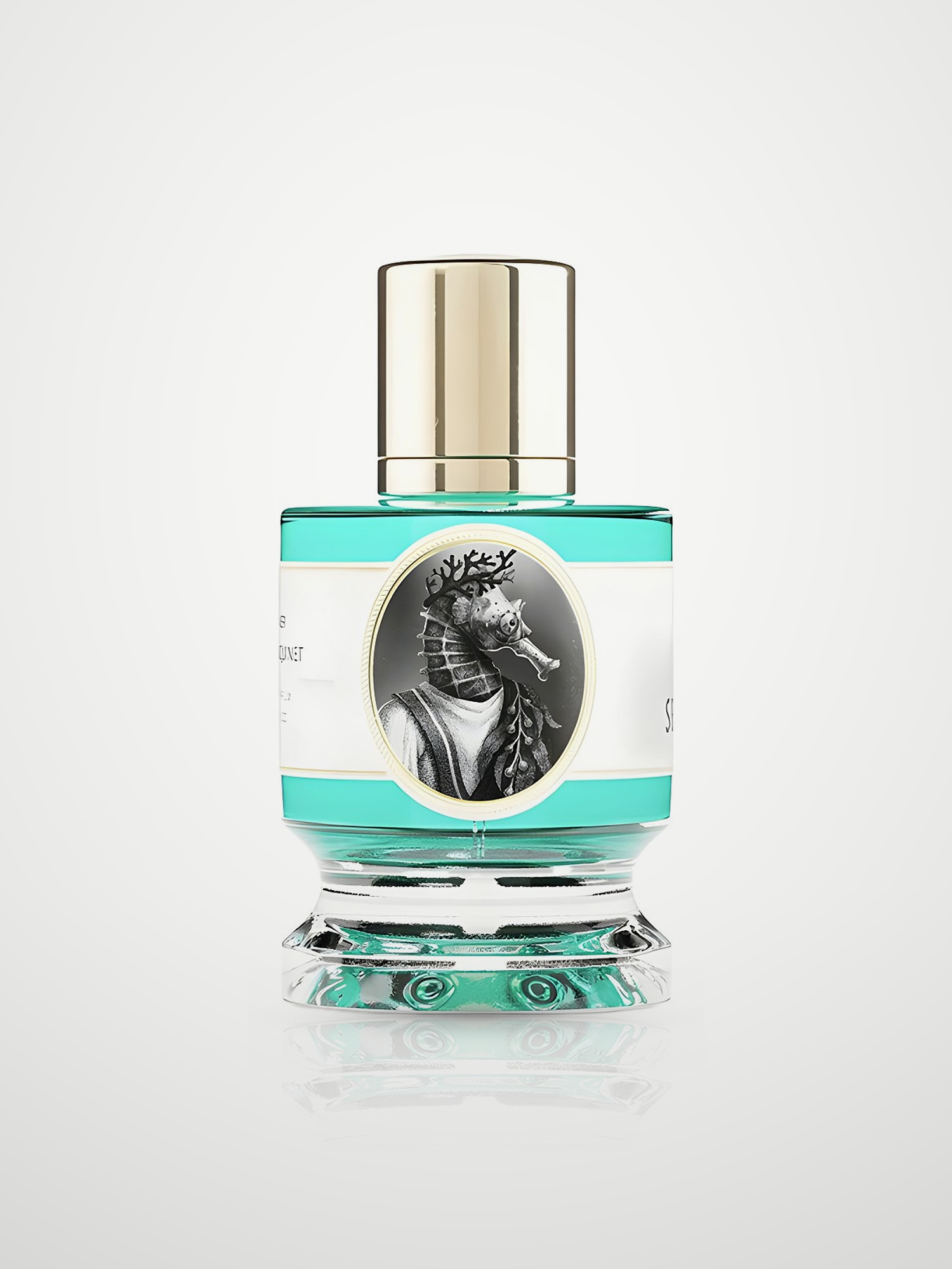 Духи Zoologist Perfumes Seahorse Extrait de Parfum унисекс 60 мл Zoologist