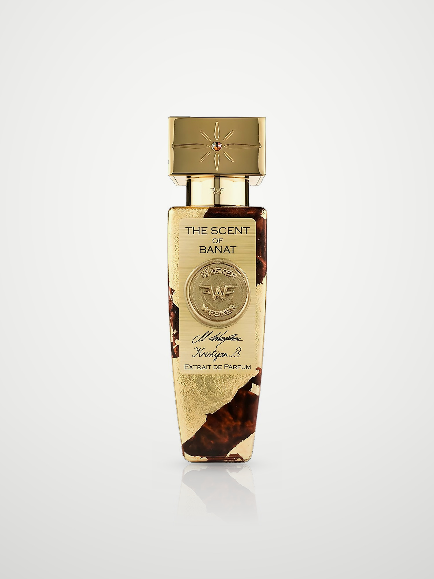 Духи Wesker The Scent of Banat Extrait de Parfum унисекс 50 мл WESKER