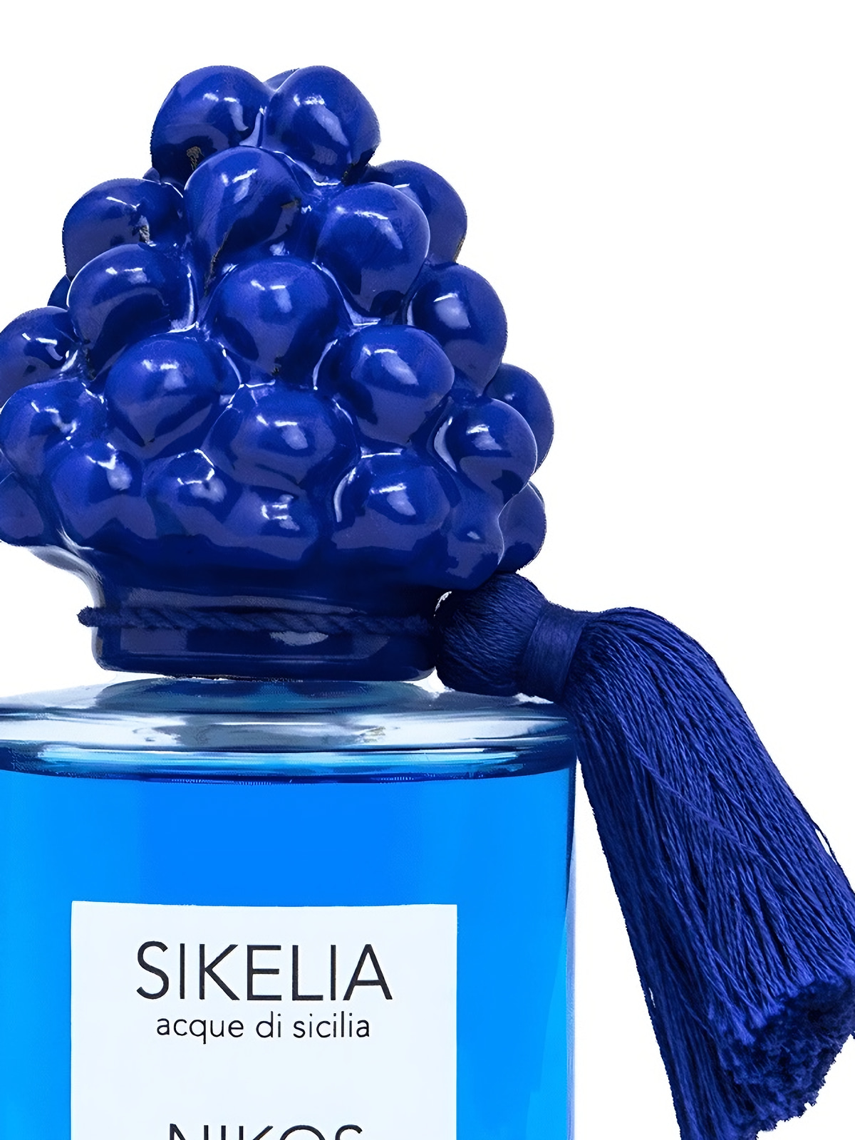 Парфюмерная вода Sikelia Nikos Eau de Parfum унисекс 100 мл, ароматические бальзамические аромат фото 3
