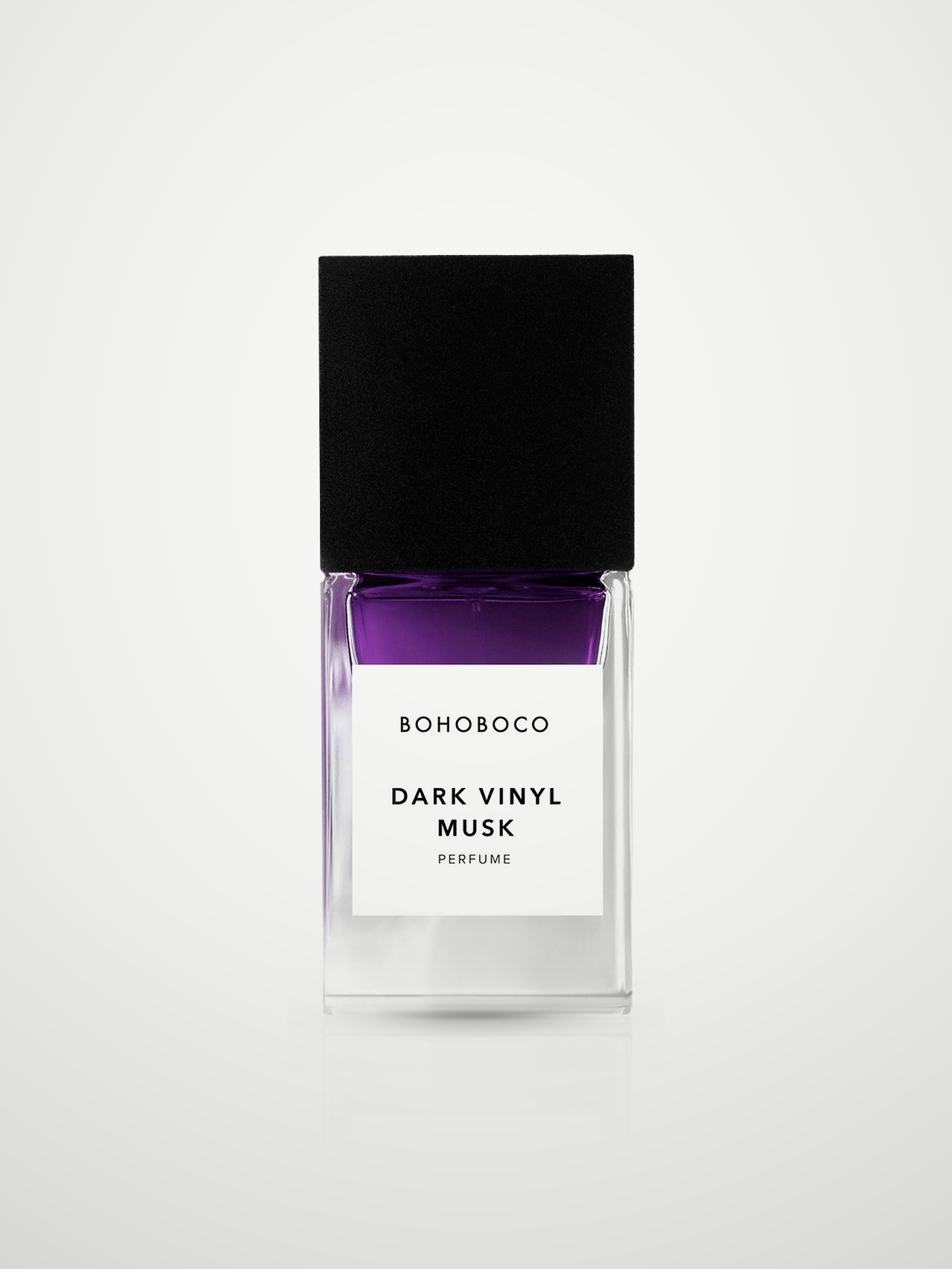 Духи Bohoboco Dark Vinyl Musk Extrait de Parfum унисекс 50 мл Bohoboco