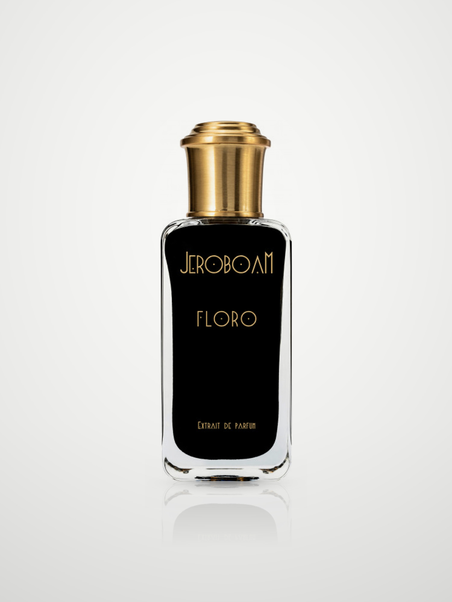 Духи Jeroboam Floro Extrait de Parfum унисекс 30 мл, фруктовый цветочный аромат Jeroboam