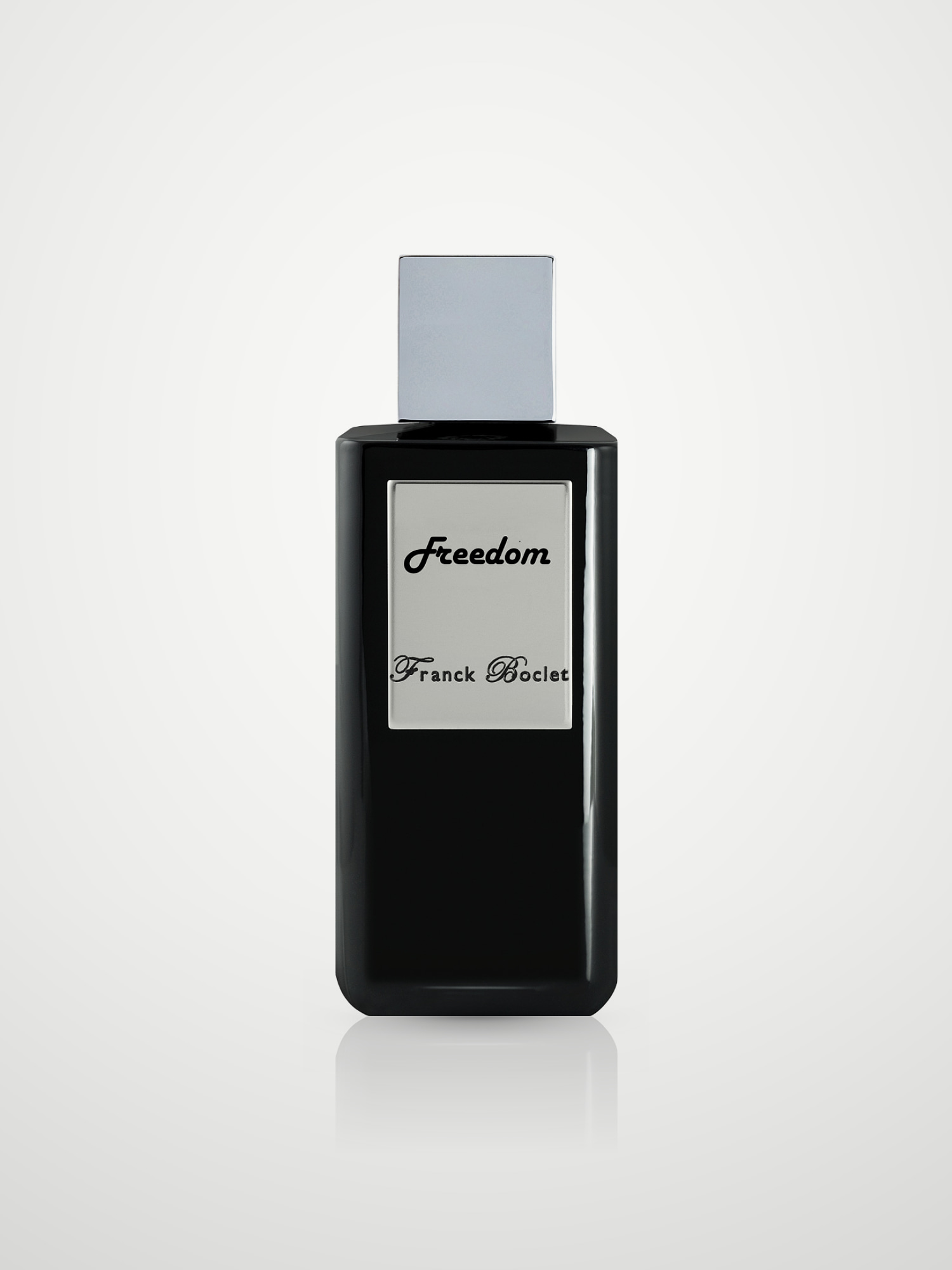 Духи Franck Boclet Freedom Extrait de Parfum унисекс 100 мл, цветочный зеленый аромат Franck Boclet