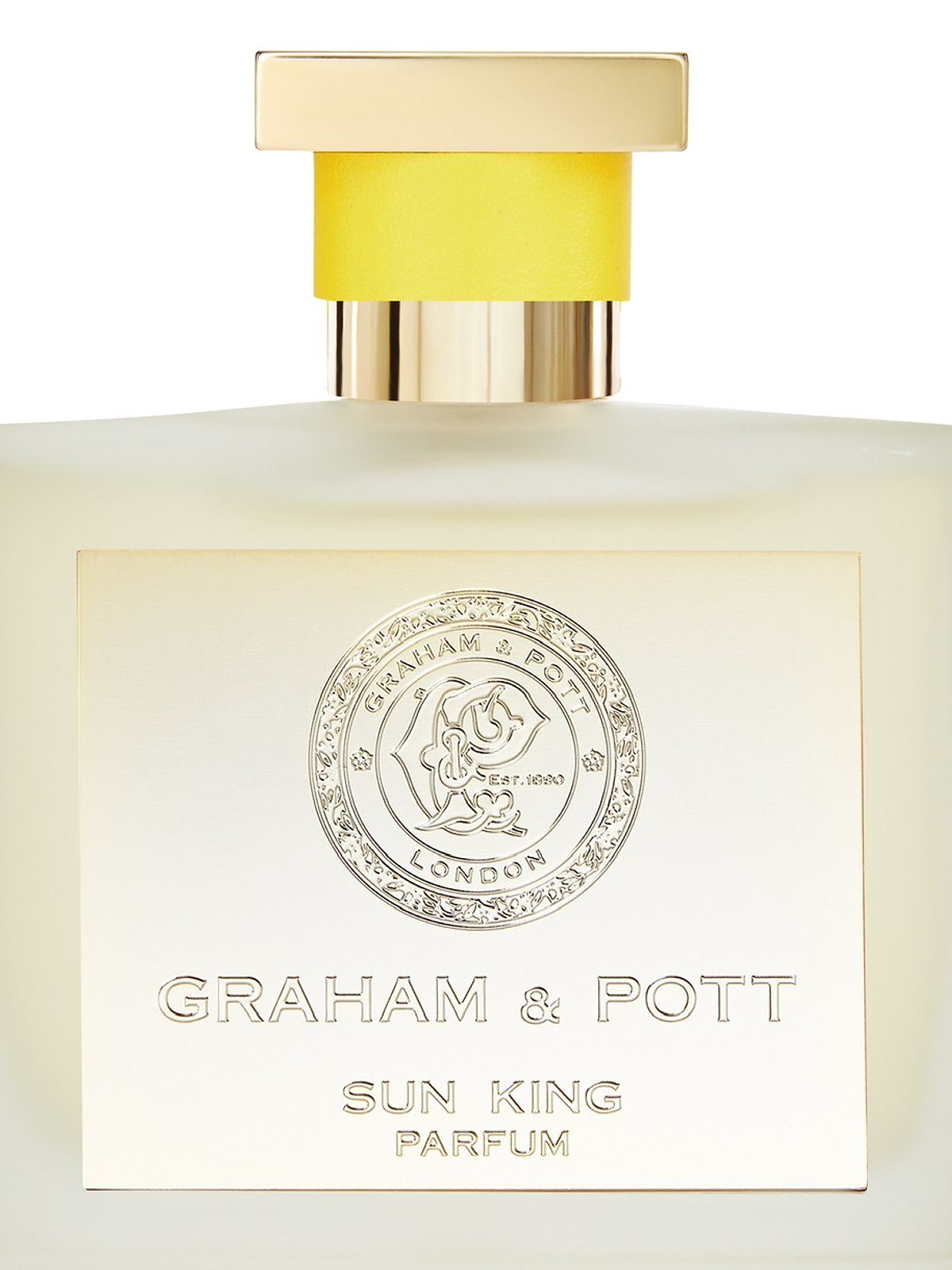Духи GRAHAM & POTT Sun King Extrait de Parfum унисекс 100 мл фото 2