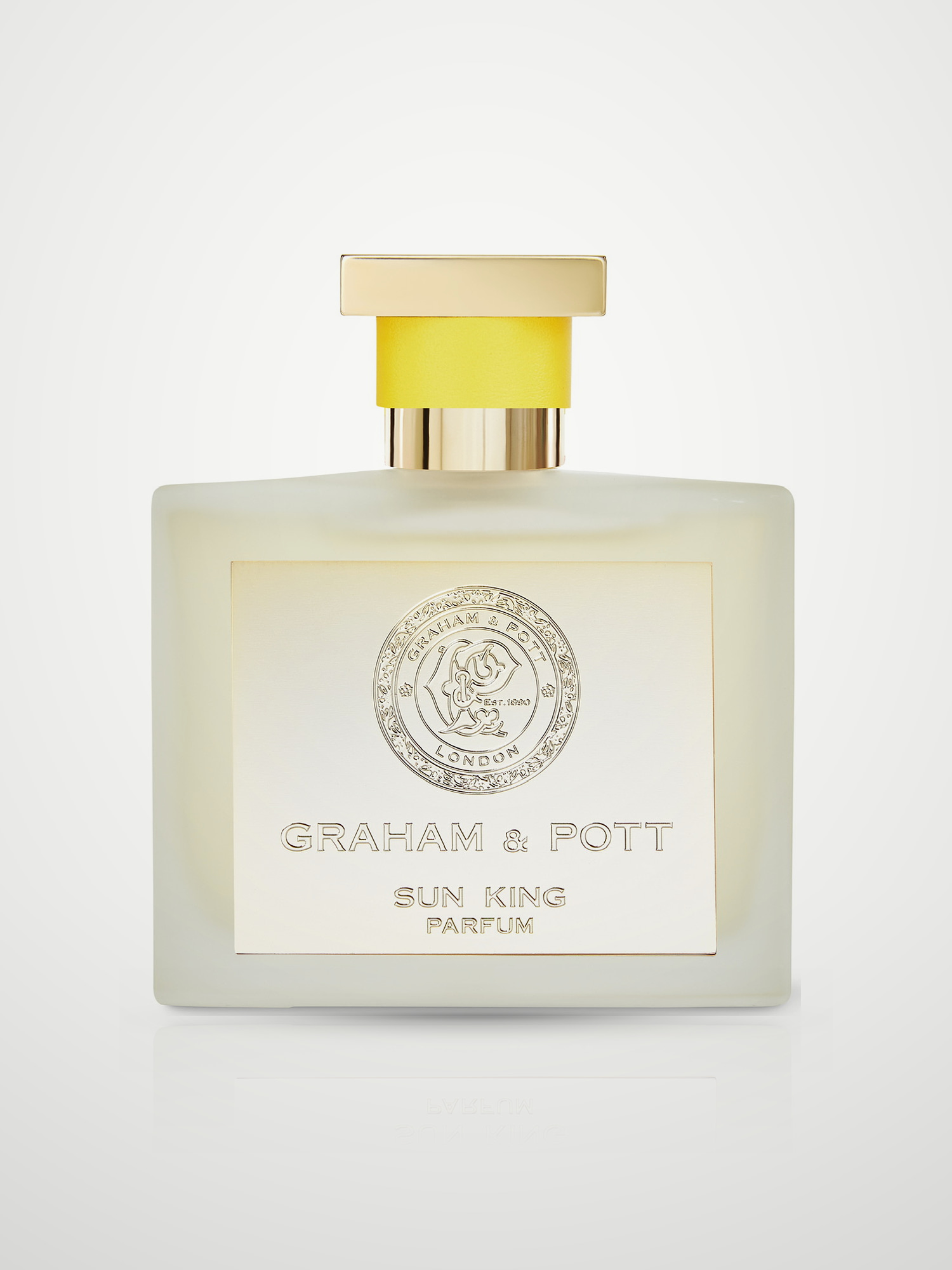 Духи GRAHAM & POTT Sun King Extrait de Parfum унисекс 100 мл GRAHAM & POTT