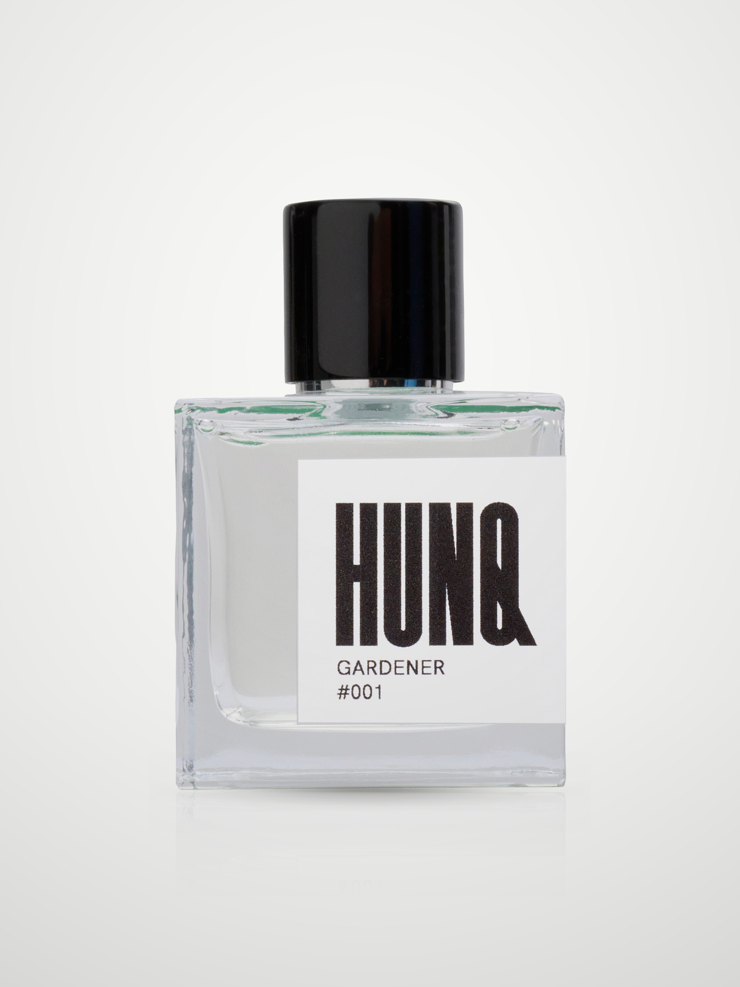 Парфюмерная вода HUNQ #001 Gardener Eau de Parfum унисекс 100 мл HUNQ
