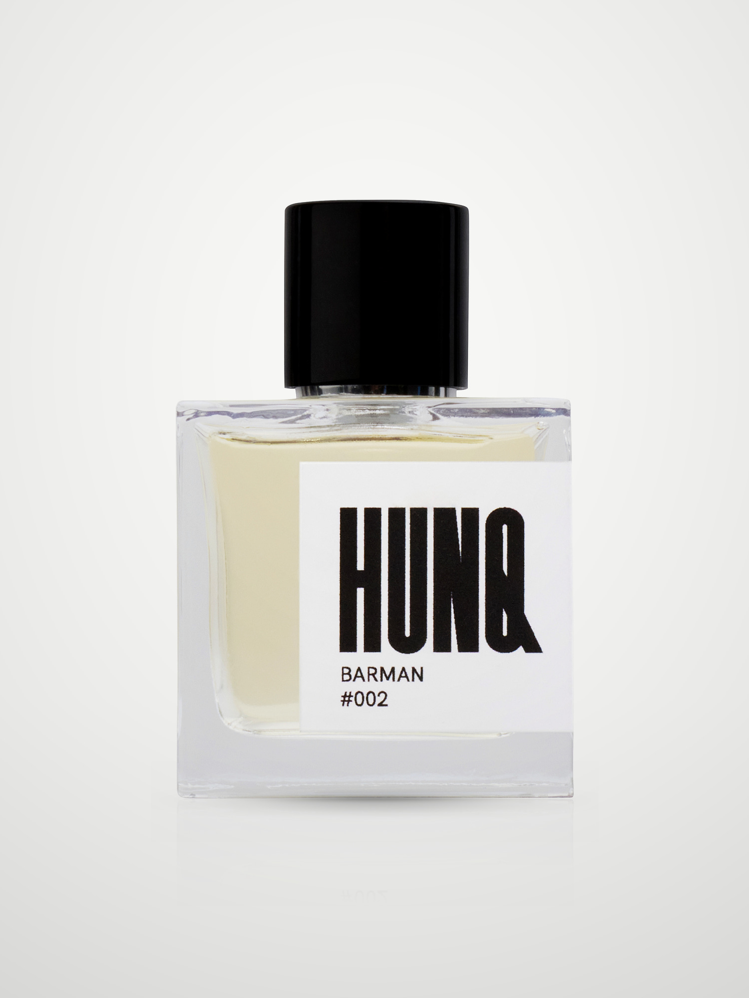 Парфюмерная вода HUNQ #002 Barman Eau de Parfum унисекс 100 мл HUNQ