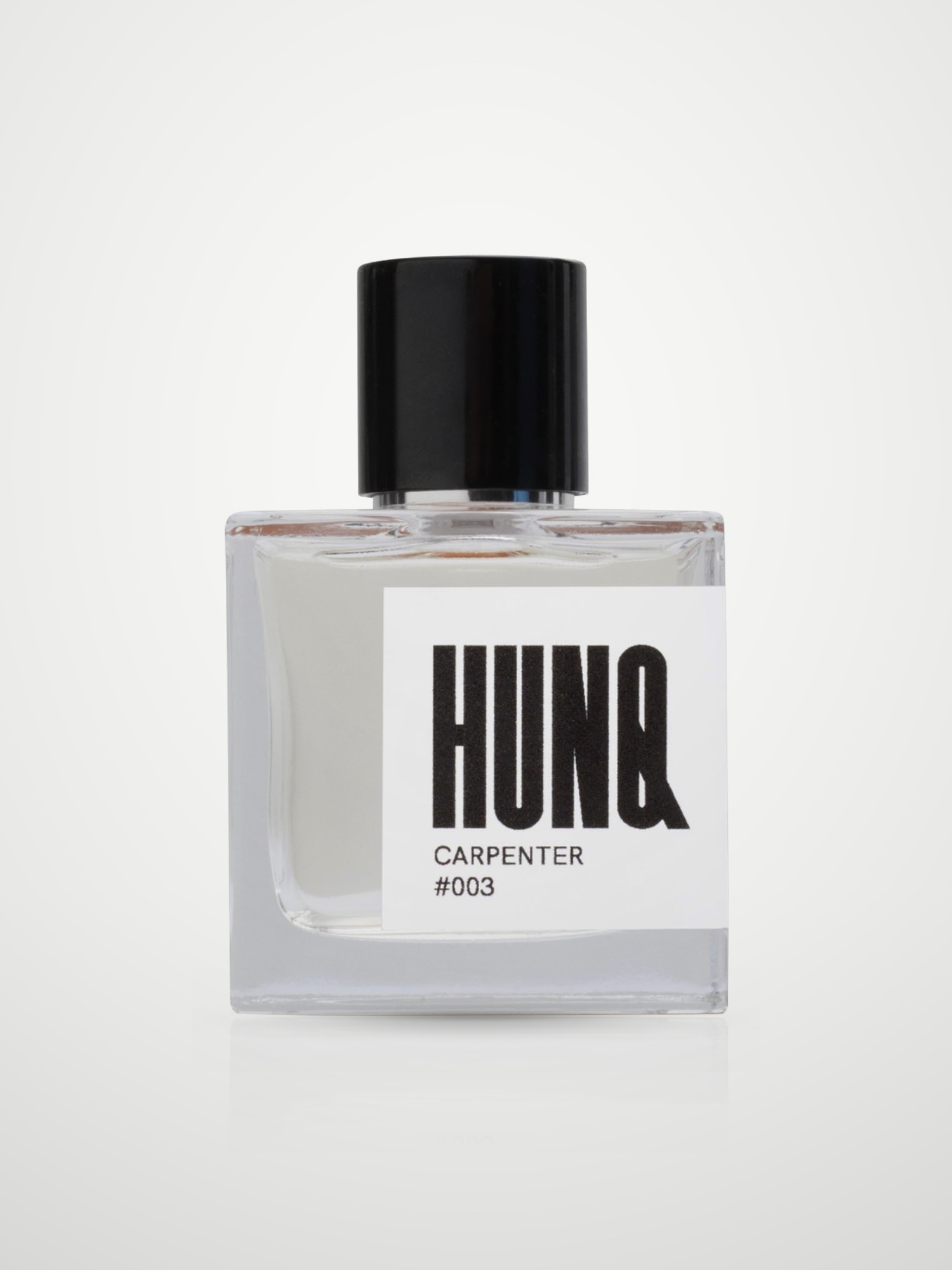 Парфюмерная вода HUNQ #003 Carpenter Eau de Parfum унисекс 100 мл HUNQ