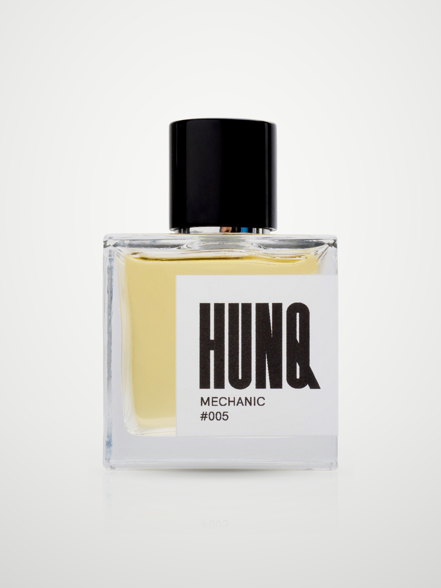 Парфюмерная вода HUNQ #005 Mechanic Eau de Parfum унисекс 100 мл HUNQ