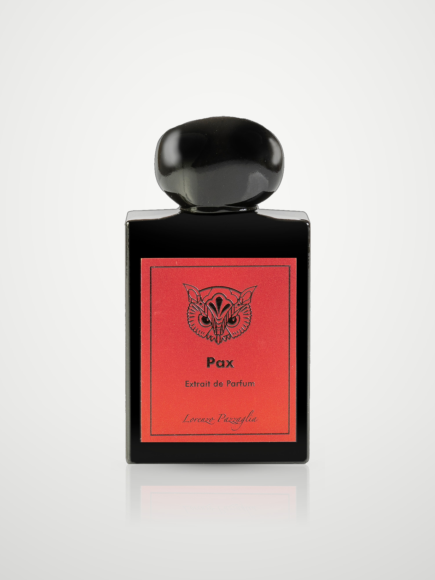 Духи Lorenzo Pazzaglia Pax Extrait de Parfum унисекс 50 мл, фруктовый сладкий аромат Lorenzo