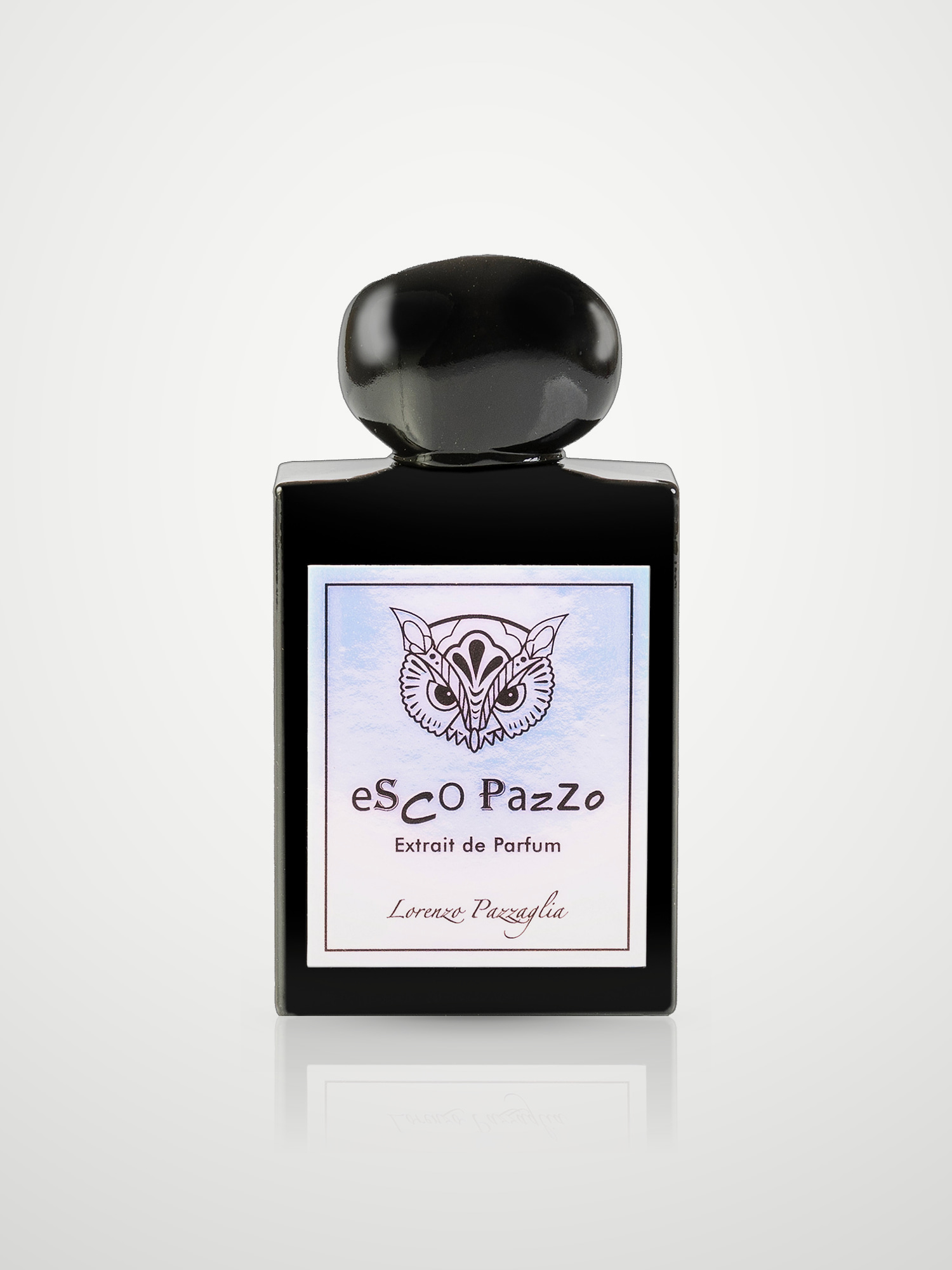 Духи Lorenzo Pazzaglia Esco Pazzo Extrait de Parfum унисекс 50 мл Lorenzo